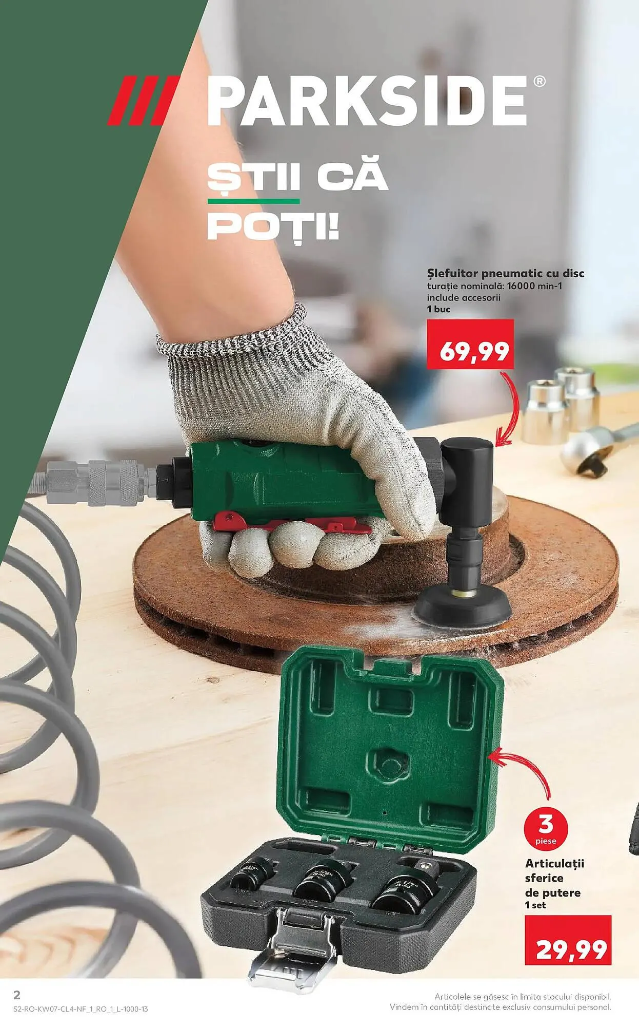 Catalog Catalog Kaufland de la 11 februarie până la 17 februarie 2026 - Revista Pagina 2