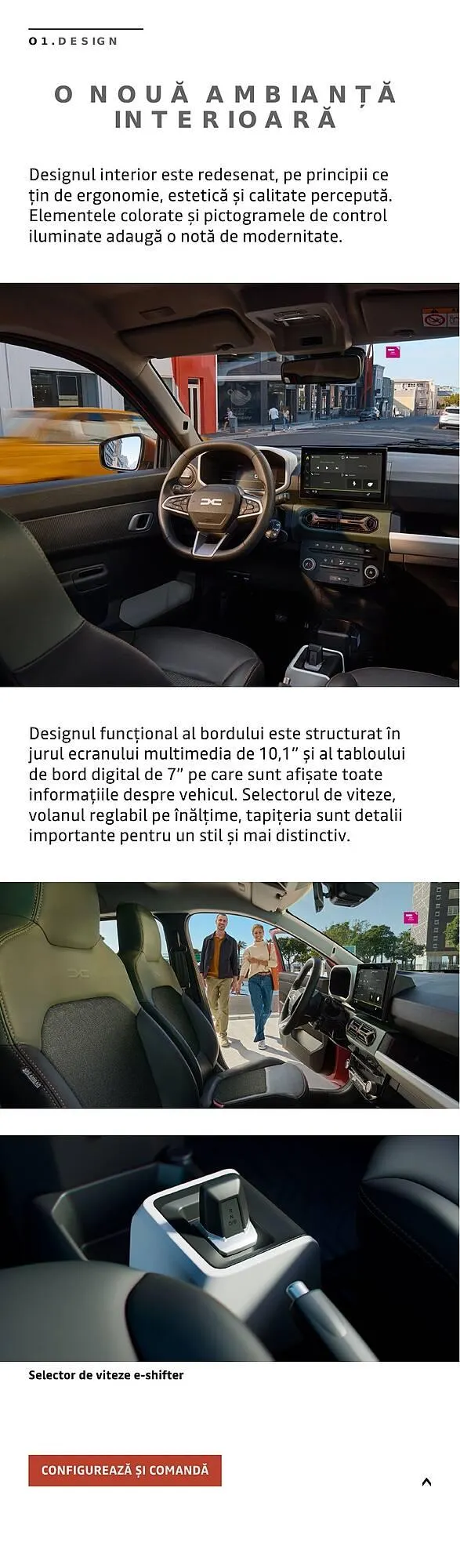 Catalog Catalog Dacia de la 8 mai până la 31 decembrie 2026 - Revista Pagina 5