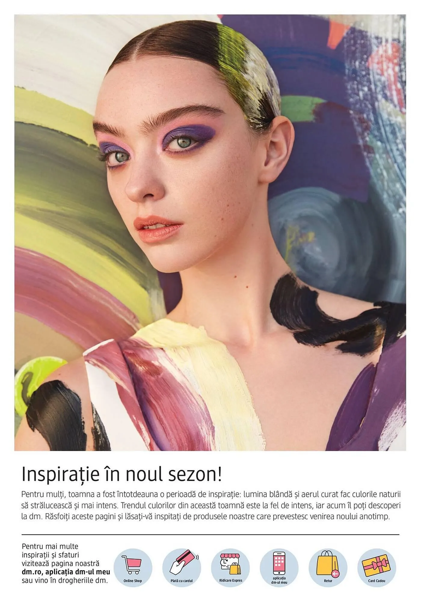 Catalog DM catalog de la 14 septembrie până la 17 octombrie 2023 - Revista Pagina 2