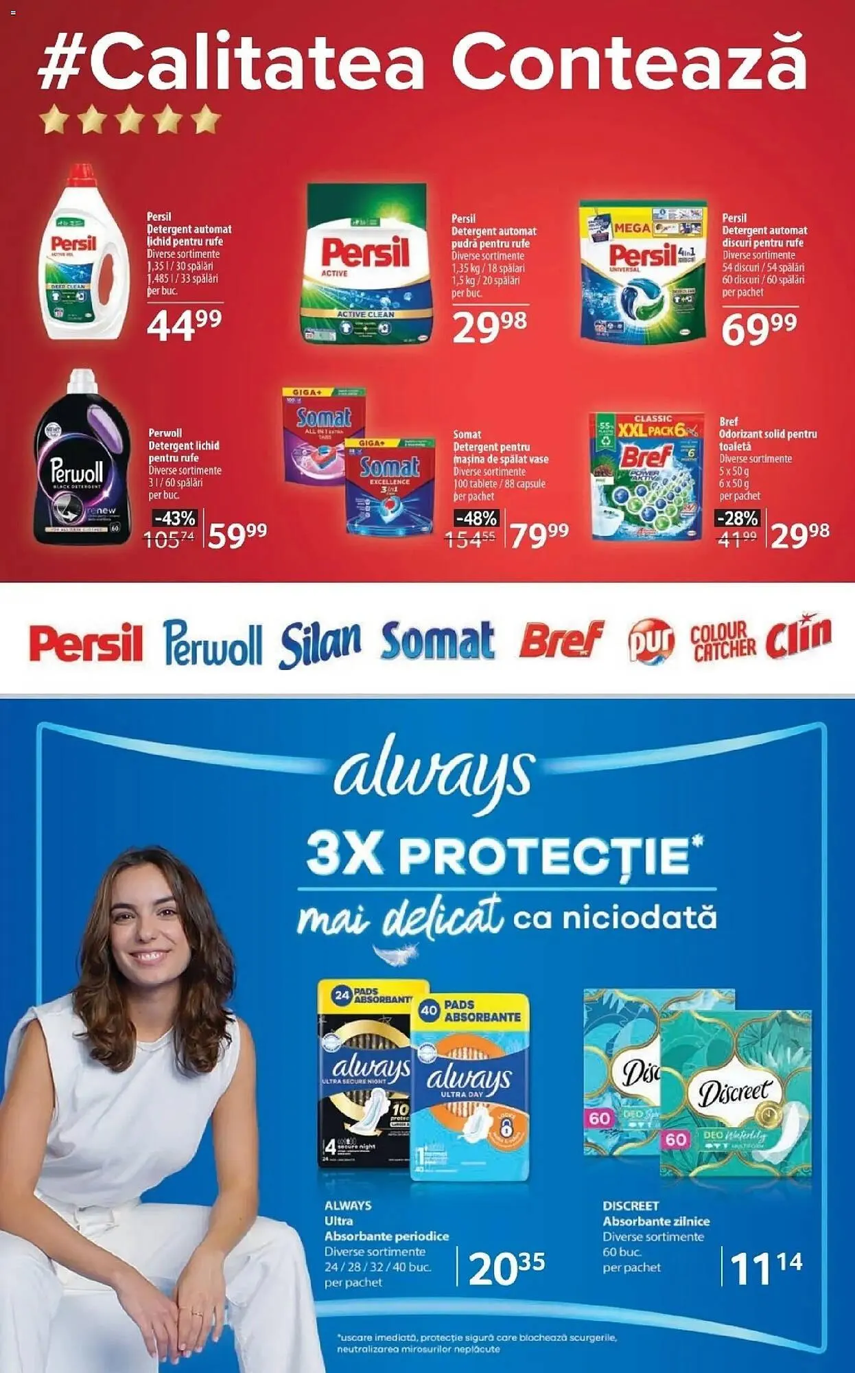 Catalog Catalog Selgros de la 1 ianuarie până la 22 ianuarie 2026 - Revista Pagina 23
