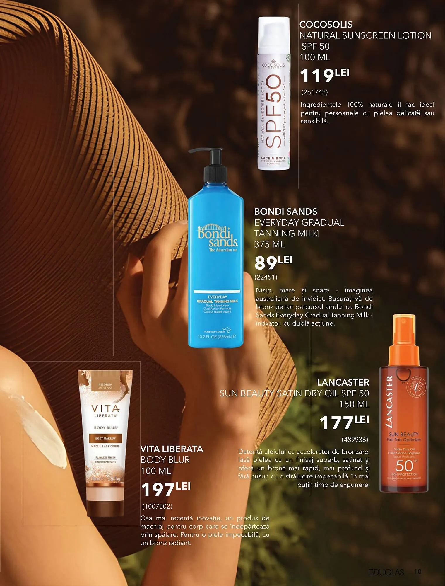 Catalog Douglas catalog de la 2 august până la 31 august 2023 - Revista Pagina 11