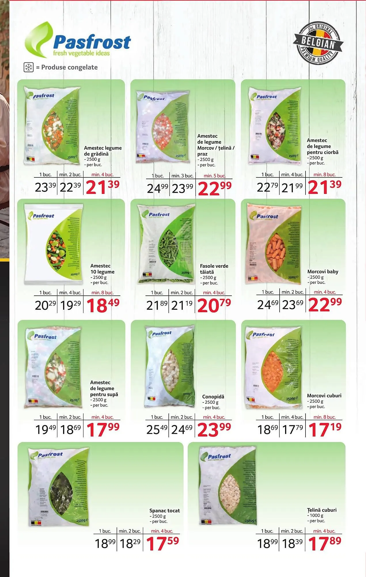 Catalog Catalog Selgros de la 15 mai până la 28 mai 2026 - Revista Pagina 7