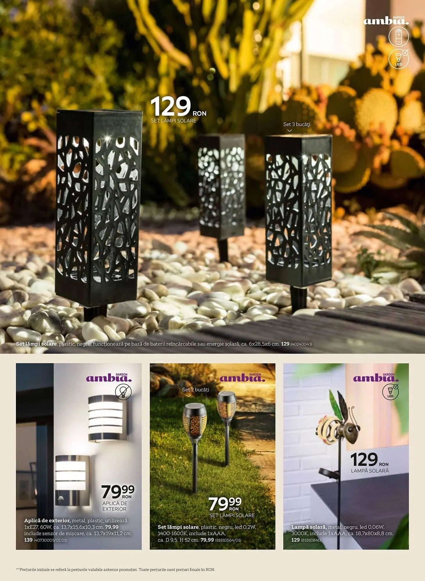 Catalog Catalog XXXLutz de la 10 martie până la 30 septembrie 2025 - Revista Pagina 42