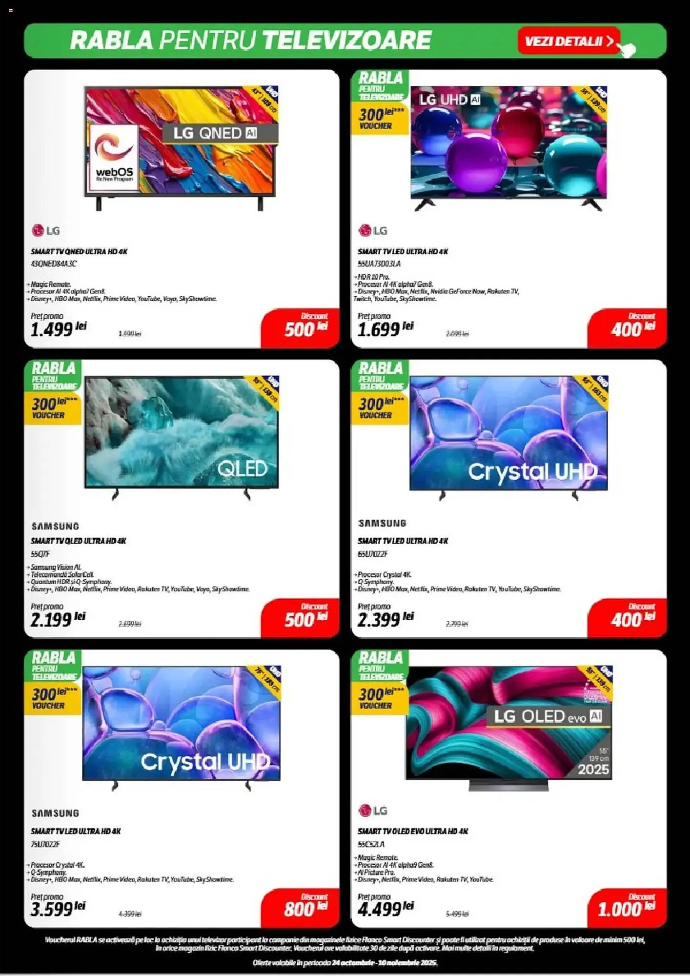 Catalog Catalog Flanco de la 23 octombrie până la 10 noiembrie 2025 - Revista Pagina 5