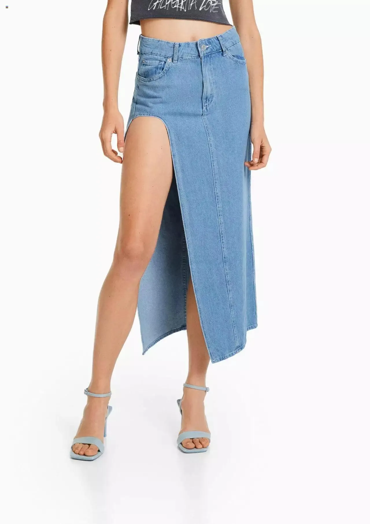 Catalog Bershka catalog - New In Women de la 1 iunie până la 31 decembrie 2023 - Revista Pagina 10