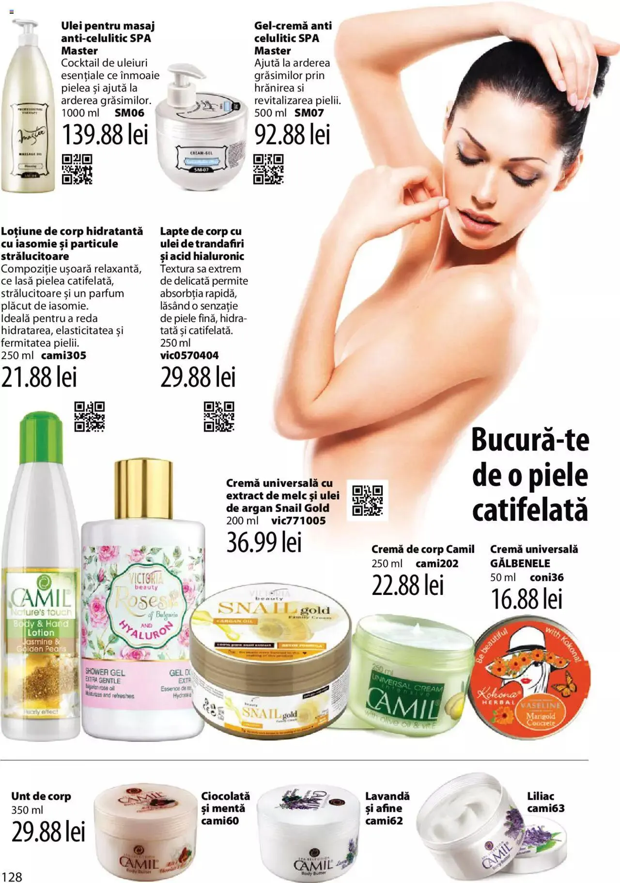 Catalog Lady’s - Catalog nou de la 14 noiembrie până la 31 decembrie 2023 - Revista Pagina 128