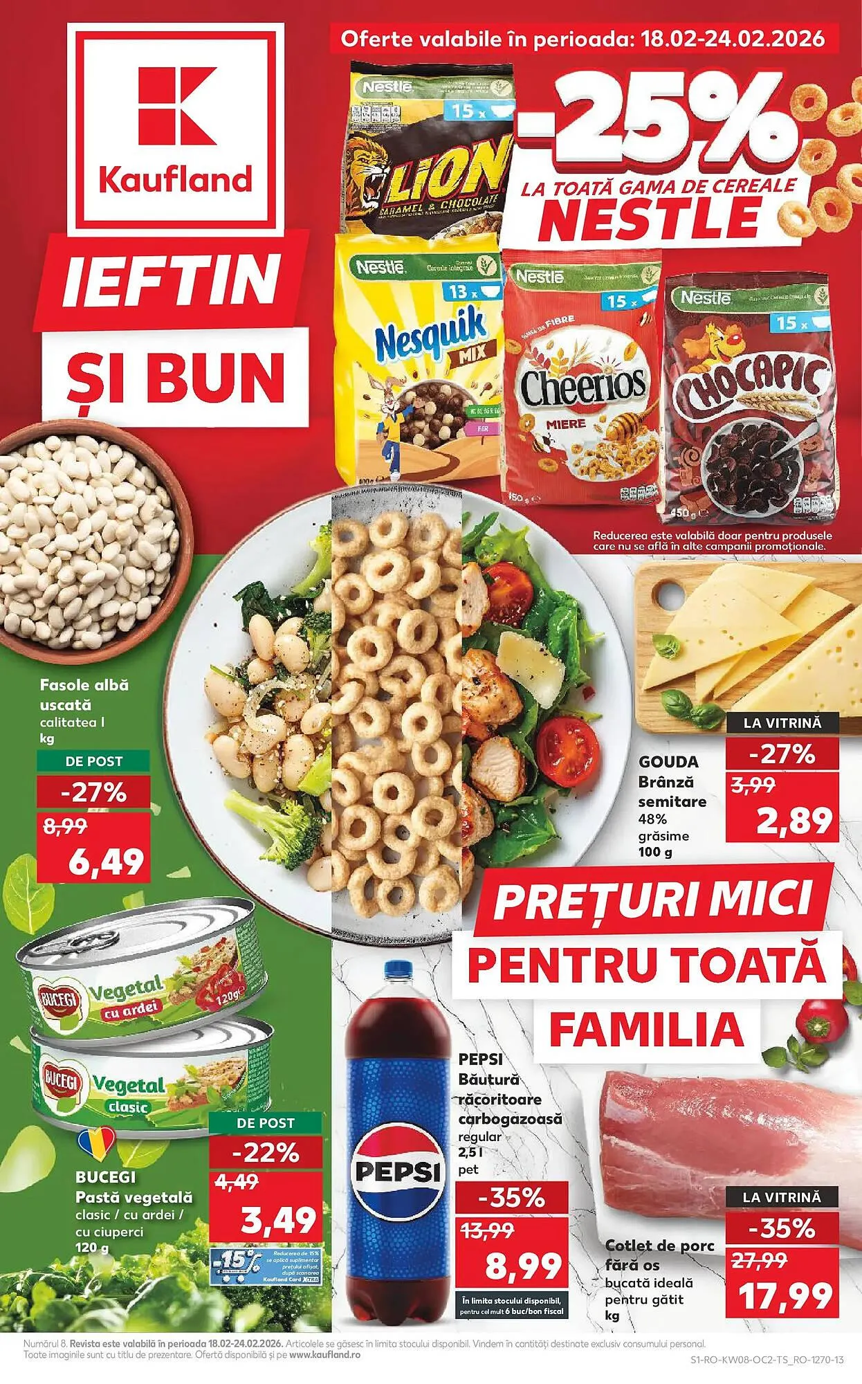 Catalog Kaufland - 1
