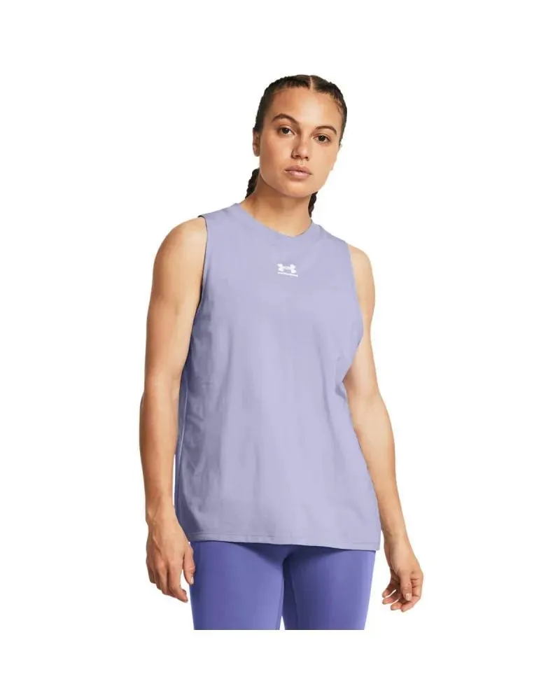 Maiou Dama CAMPUS MUSCLE TANK Under Armour