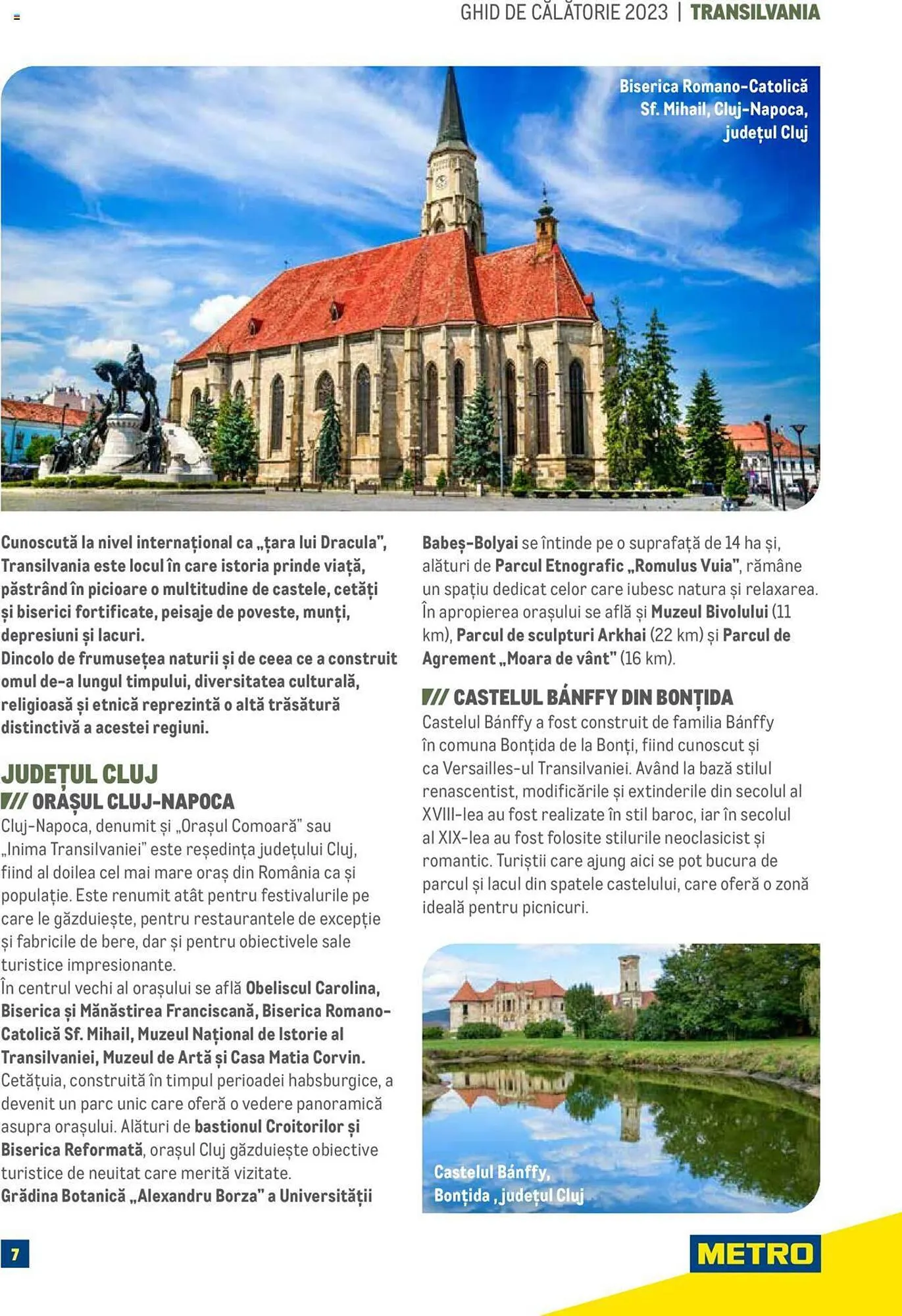 Catalog Metro catalog de la 15 ianuarie până la 29 februarie 2024 - Revista Pagina 7