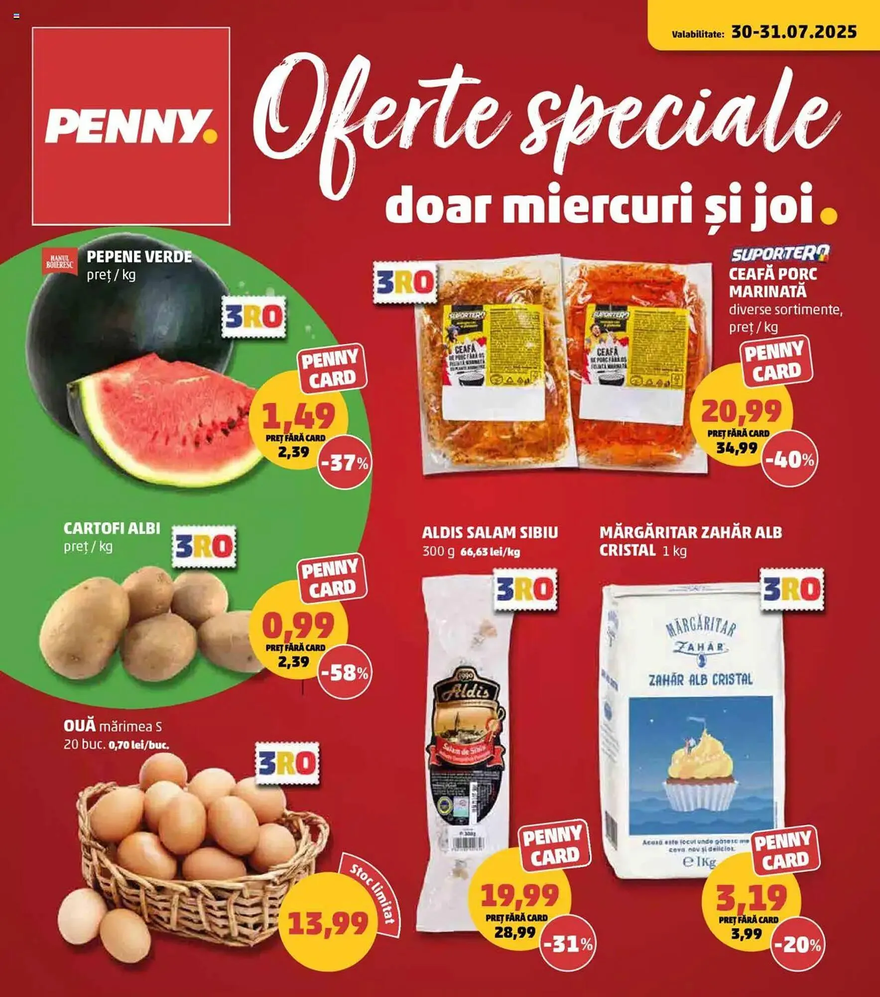 Catalog Penny - 1