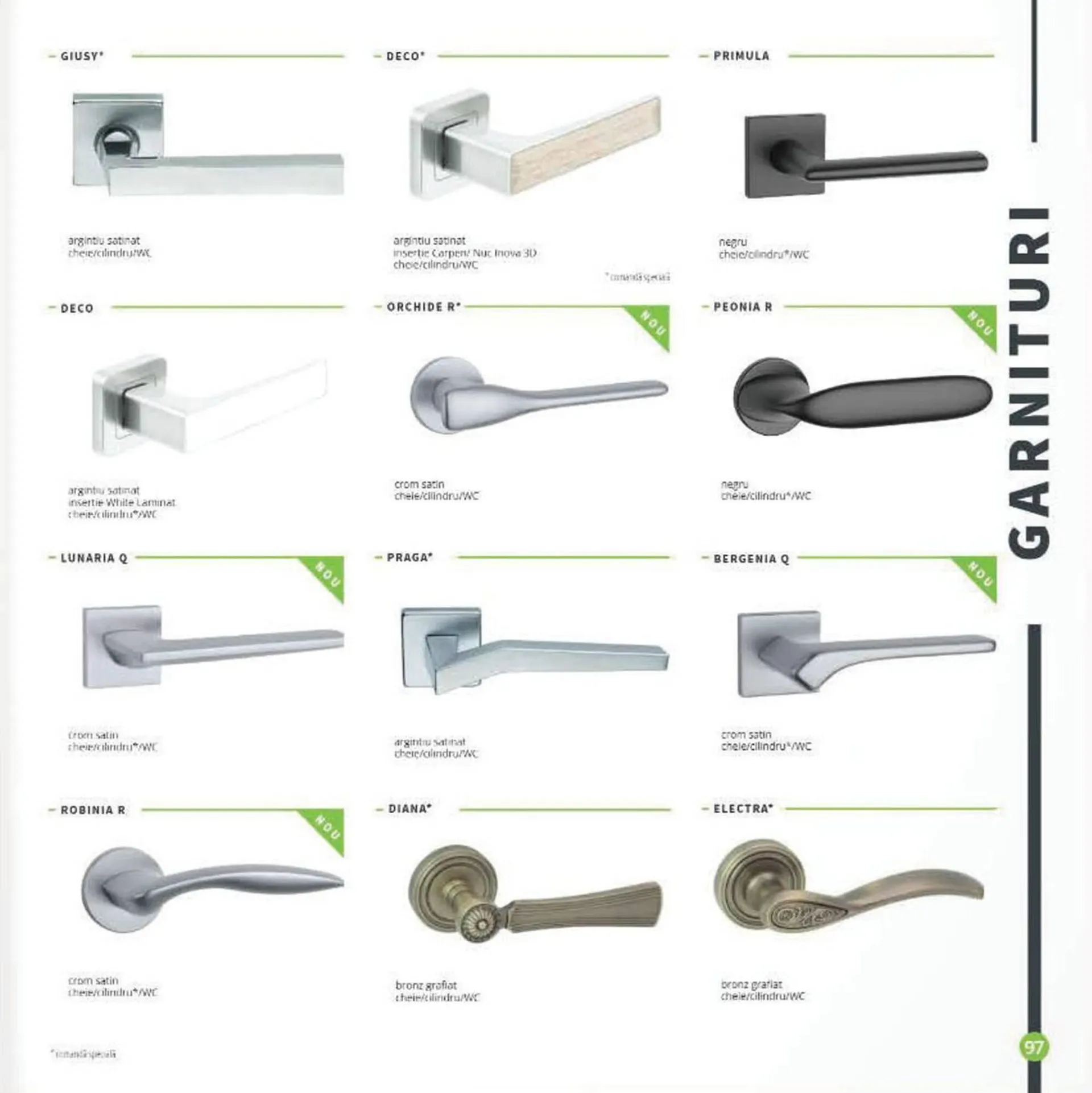 Catalog Catalog Proges de la 5 august până la 31 decembrie 2025 - Revista Pagina 97