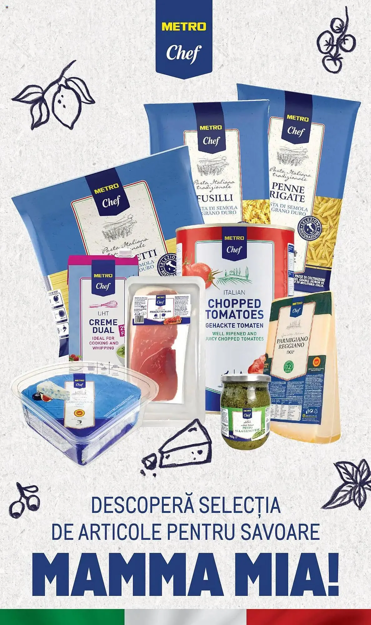 Catalog Catalog Metro de la 30 aprilie până la 31 decembrie 2025 - Revista Pagina 5