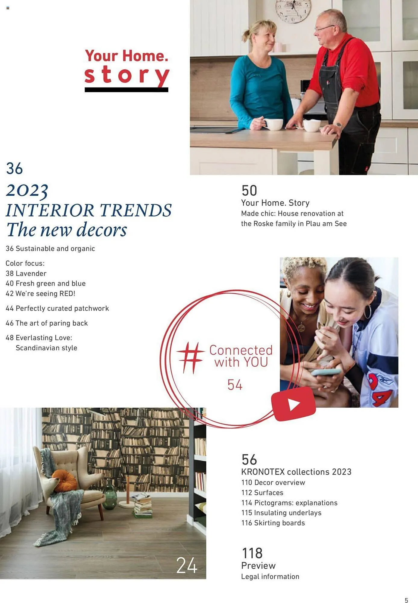 Catalog Proges catalog de la 5 aprilie până la 31 decembrie 2023 - Revista Pagina 5