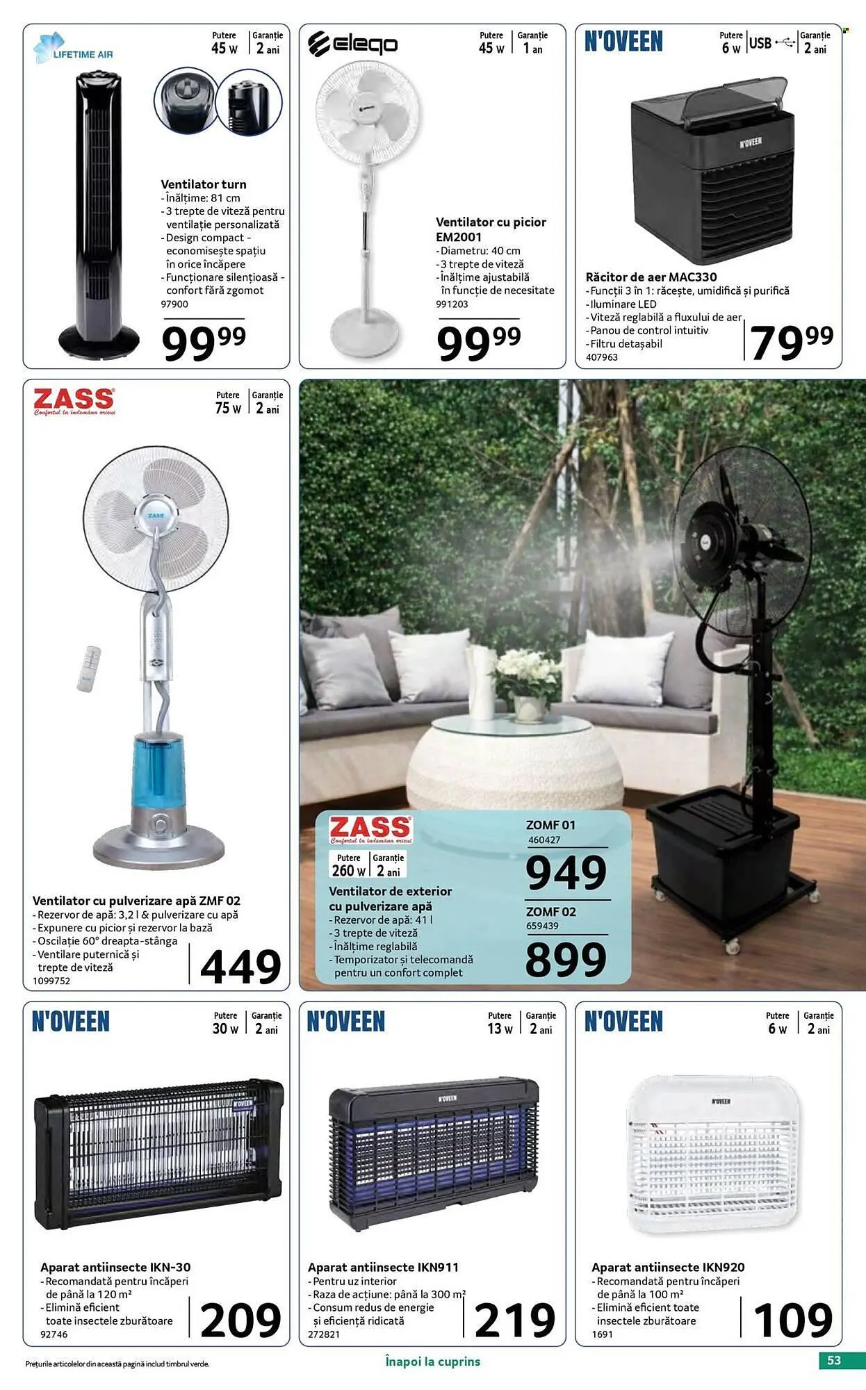 Catalog Catalog Selgros de la 17 aprilie până la 14 mai 2026 - Revista Pagina 53