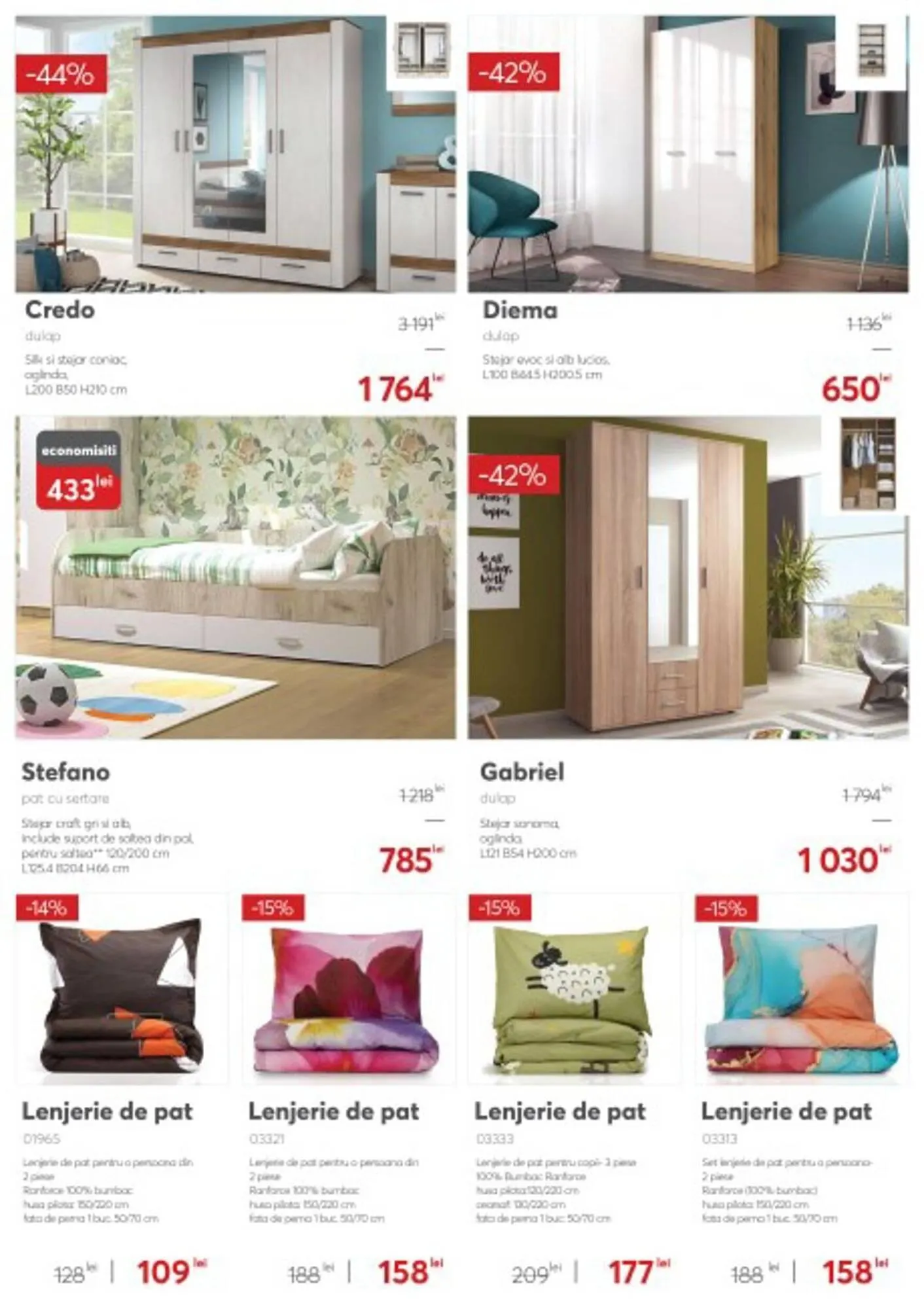 Catalog Catalog Mobila Videnov de la 1 iulie până la 31 iulie 2025 - Revista Pagina 11