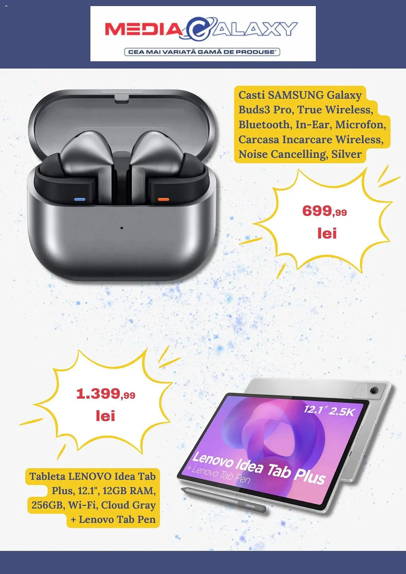 Catalog Catalog Media Galaxy de la 29 ianuarie până la 4 februarie 2026 - Revista Pagina 2