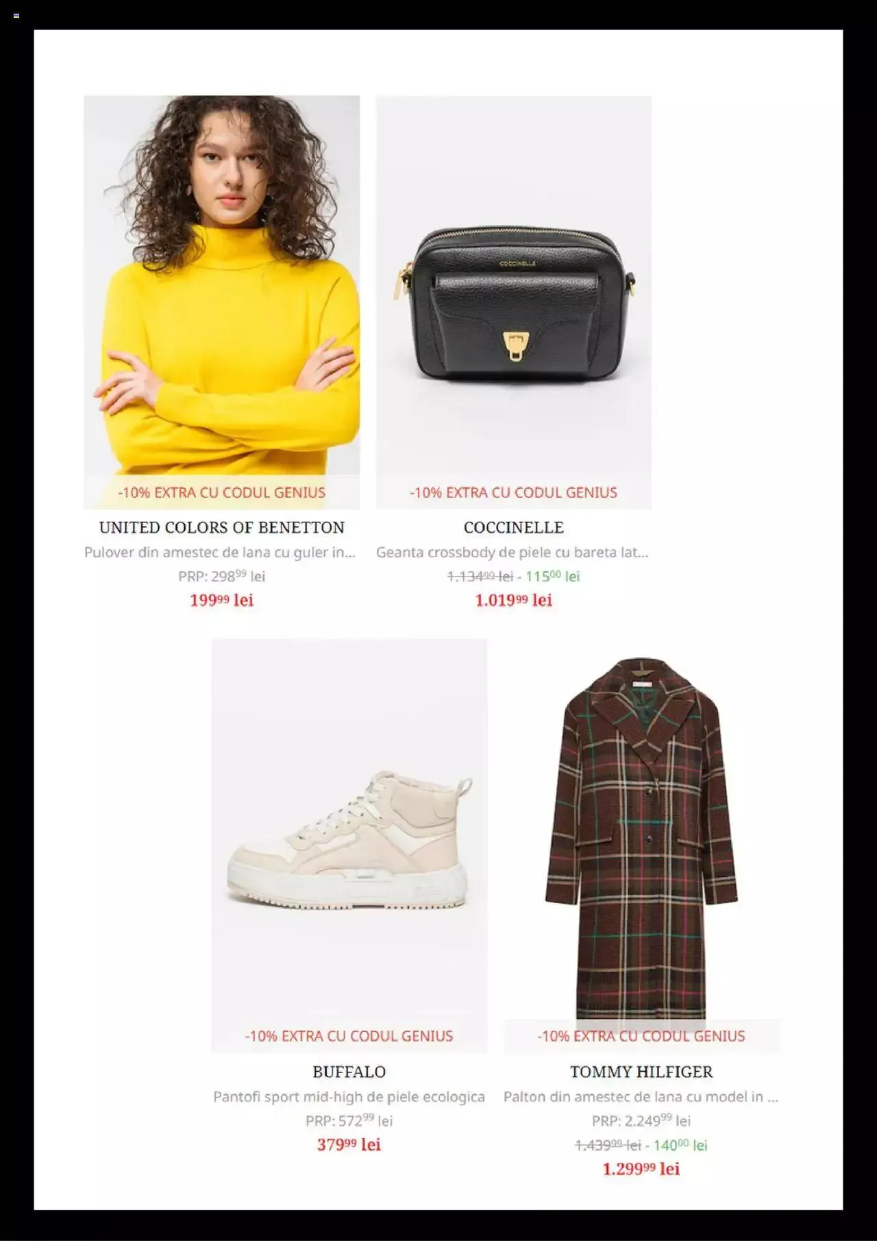 Catalog Fashion Days - Catalog nou de la 1 februarie până la 31 decembrie 2023 - Revista Pagina 4