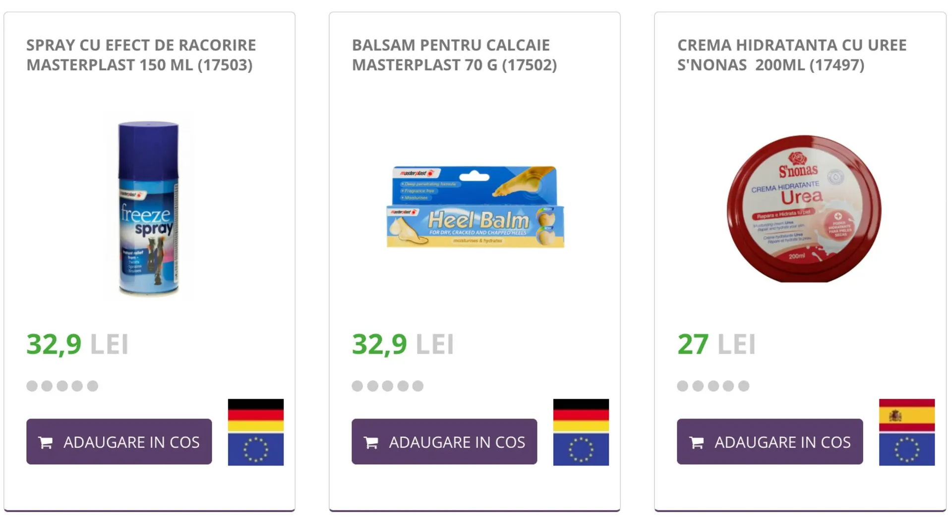 Catalog Catalog Infinity de la 8 aprilie până la 20 aprilie 2026 - Revista Pagina 1