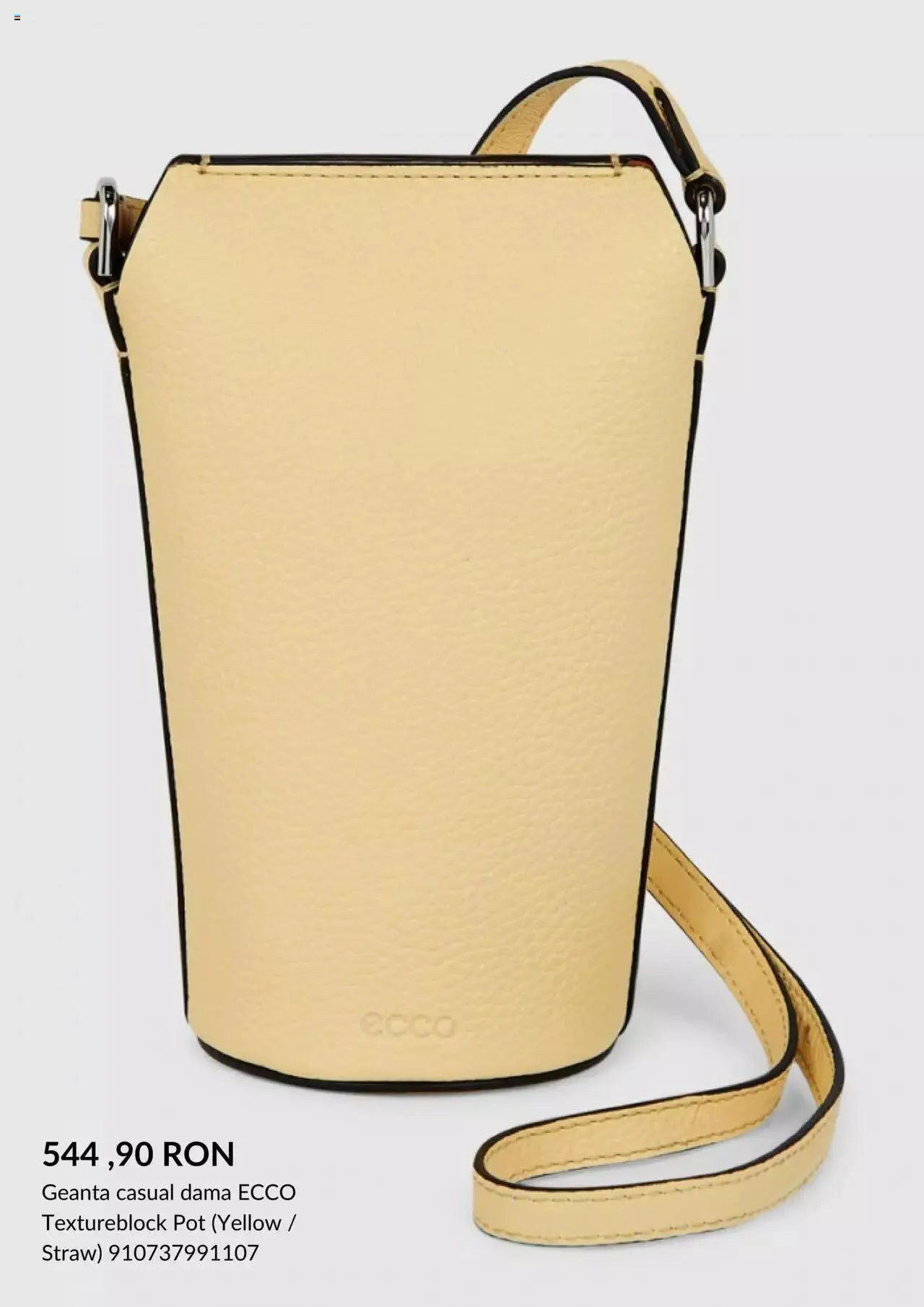 Catalog Catalog Ecco de la 1 iulie până la 31 iulie 2023 - Revista Pagina 11