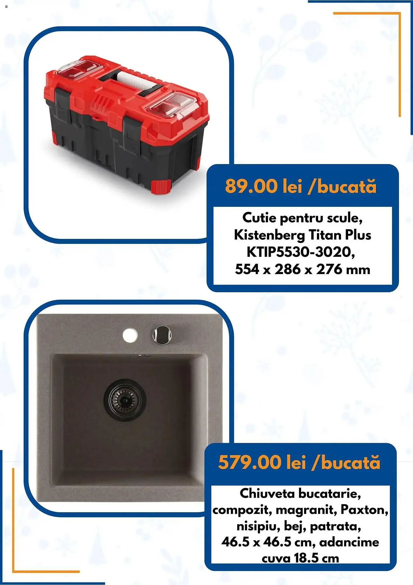 Catalog Catalog Dedeman de la 31 octombrie până la 30 noiembrie 2025 - Revista Pagina 3