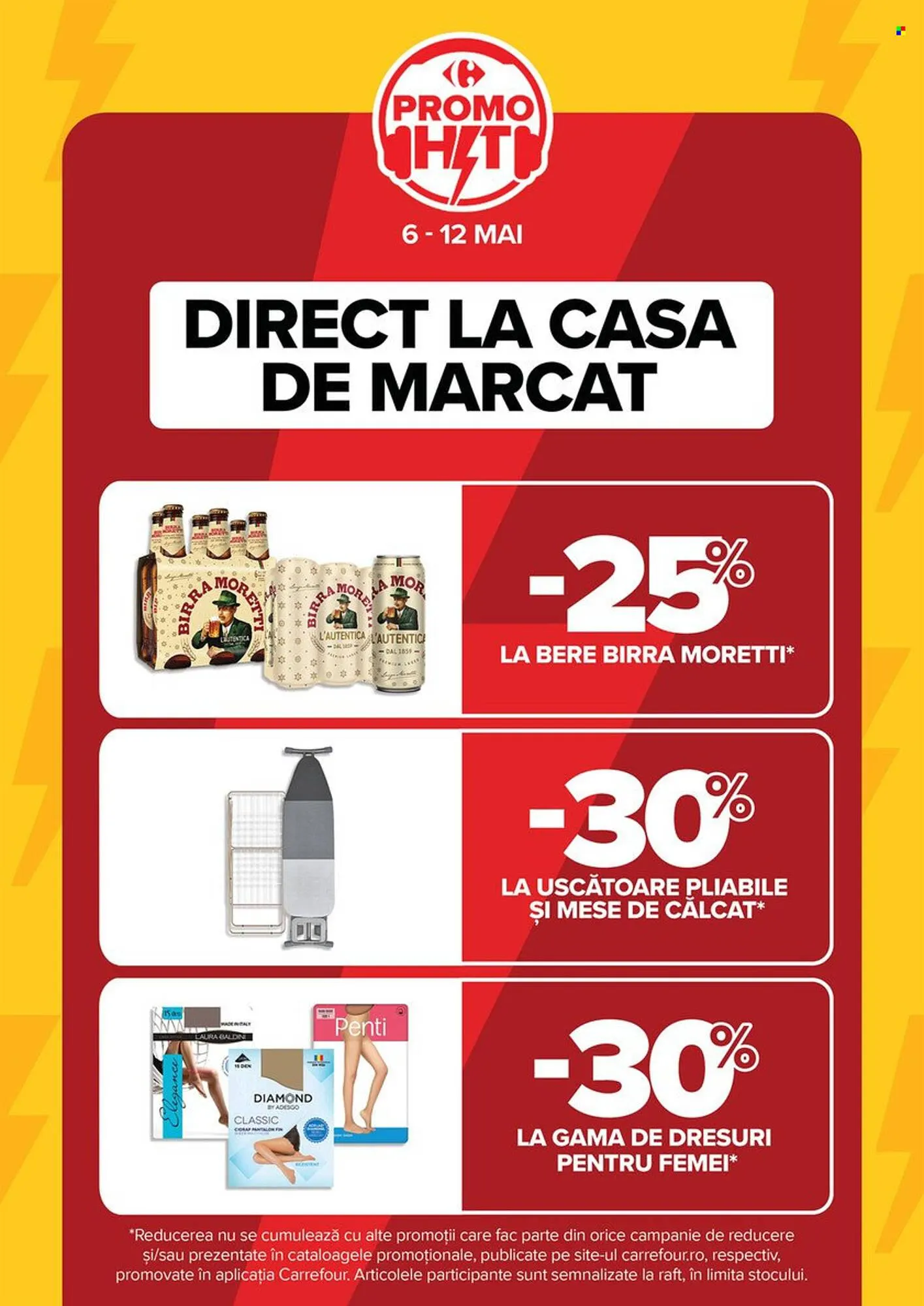 Catalog Catalog Carrefour de la 6 mai până la 19 mai 2026 - Revista Pagina 5