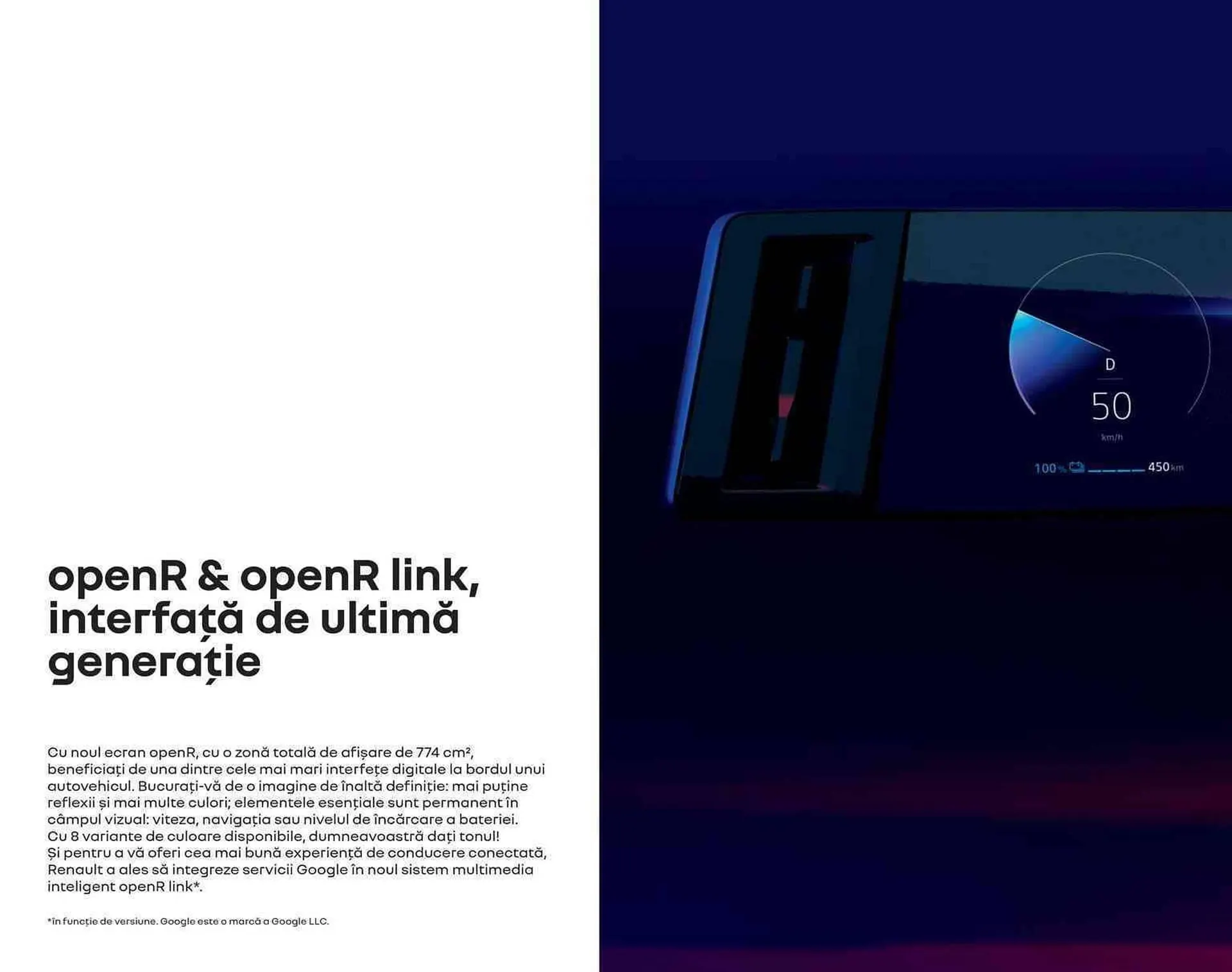 Catalog Renault catalog de la 1 ianuarie până la 31 decembrie 2023 - Revista Pagina 18