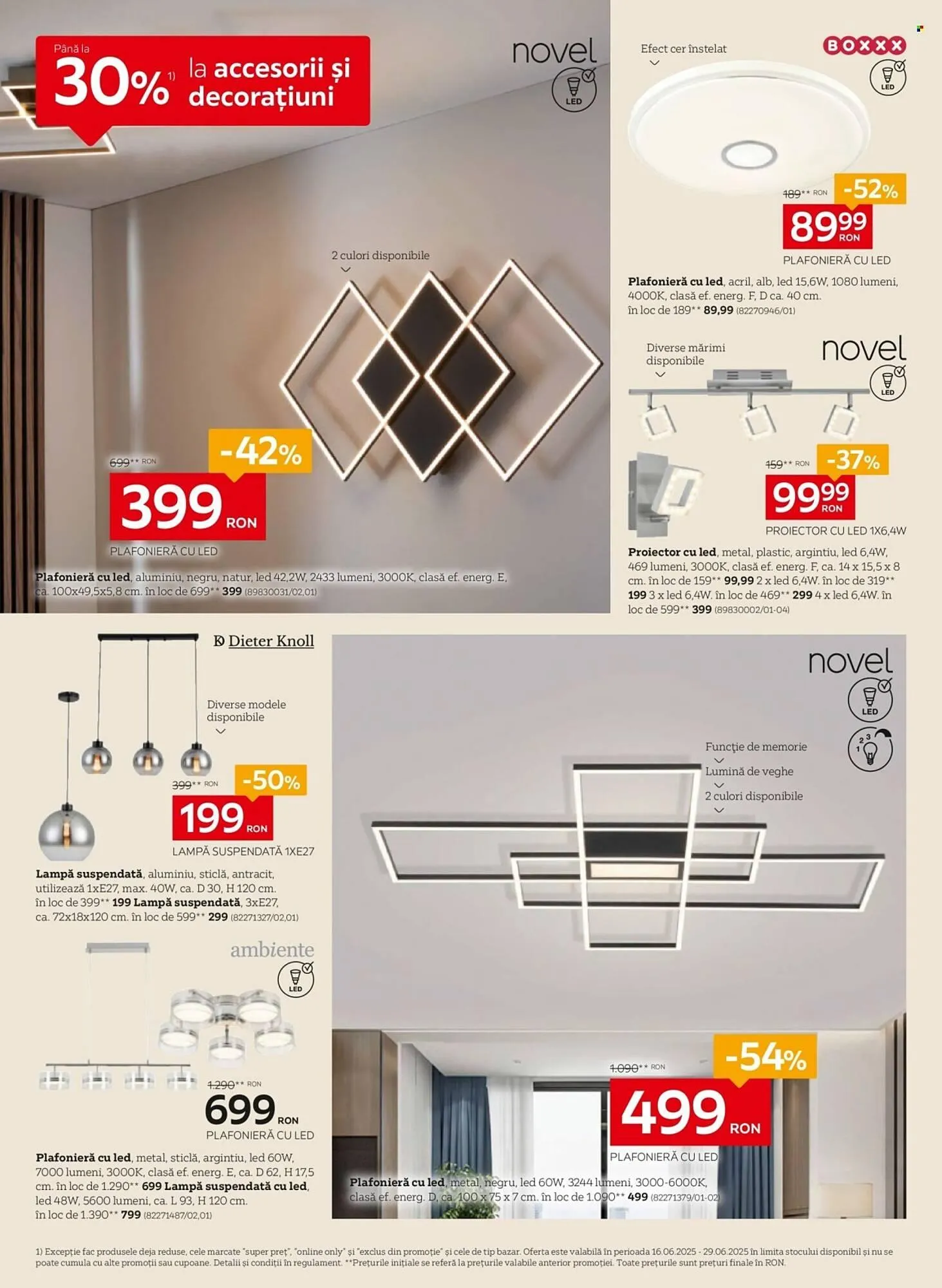 Catalog Catalog XXXLutz de la 2 iunie până la 29 iunie 2025 - Revista Pagina 14