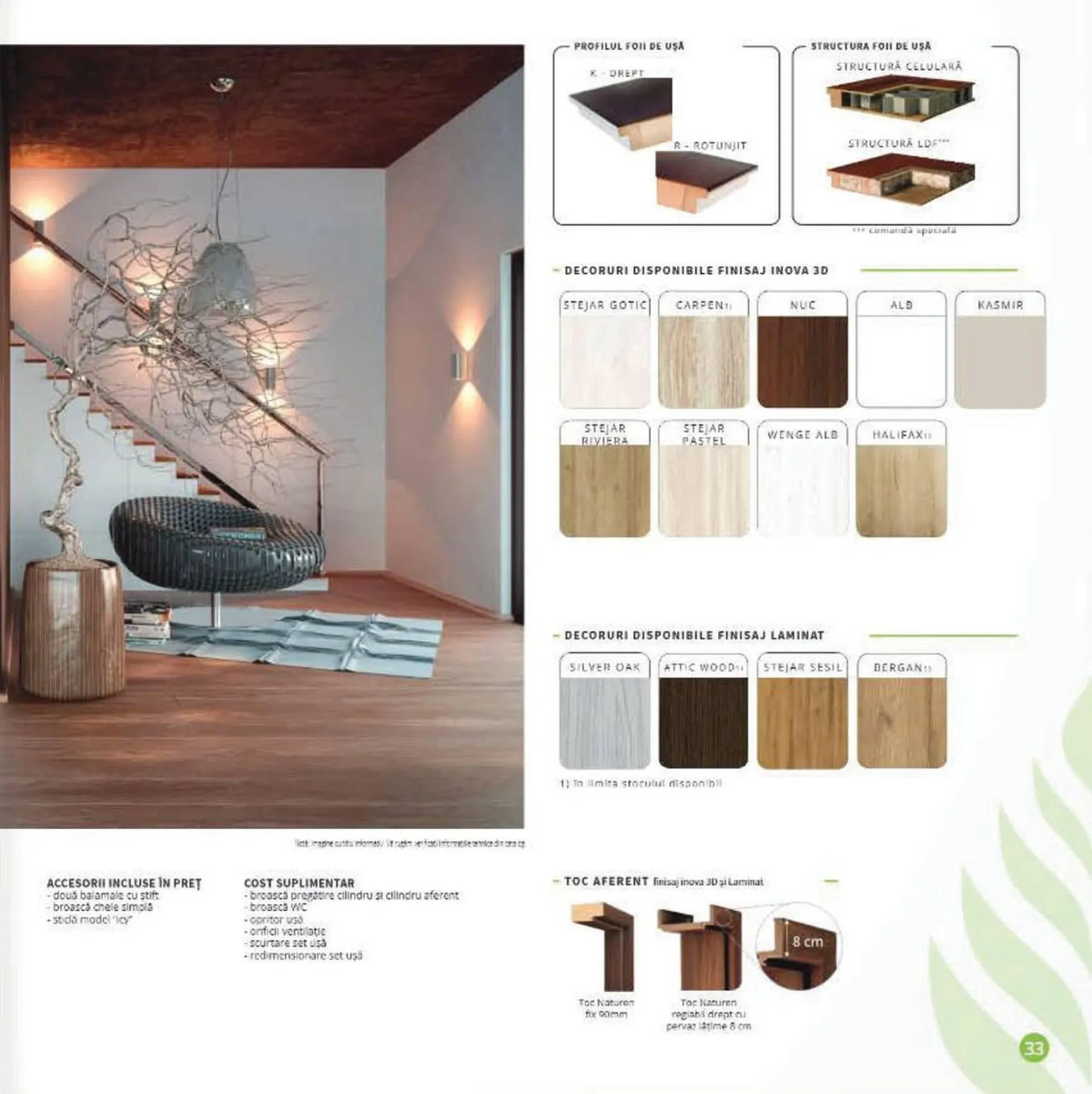 Catalog Catalog Proges de la 5 august până la 31 decembrie 2025 - Revista Pagina 33