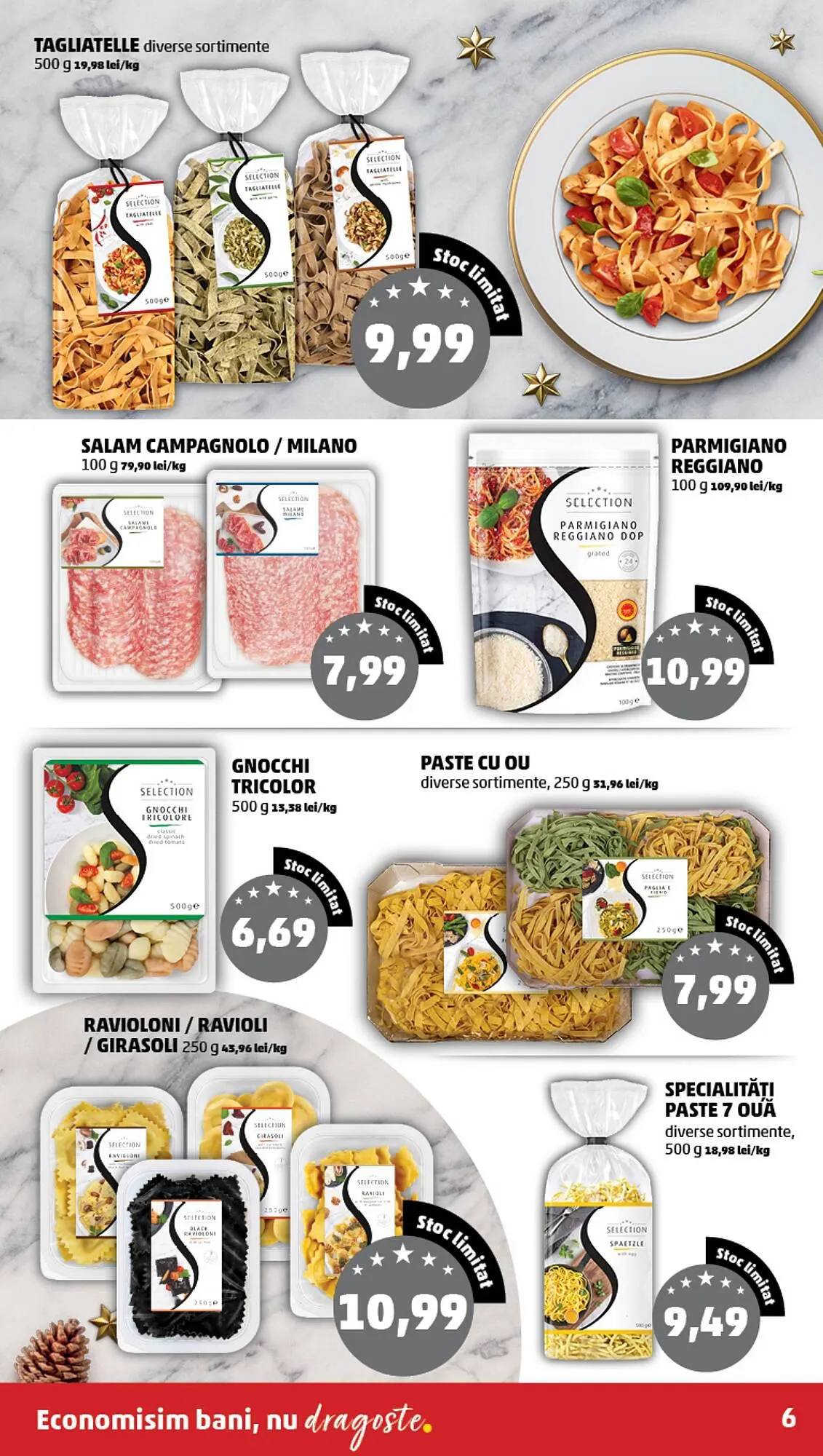 Catalog Penny catalog de la 1 octombrie până la 1 ianuarie 2024 - Revista Pagina 6