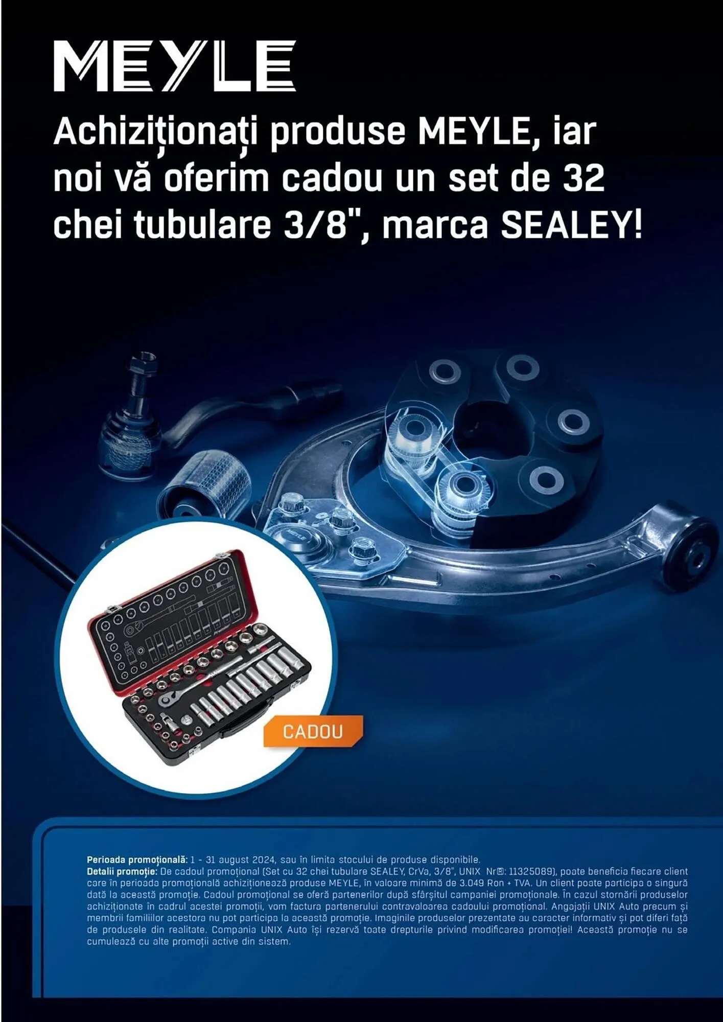 Catalog Catalog UNIX Auto de la 12 august până la 31 august 2024 - Revista Pagina 17