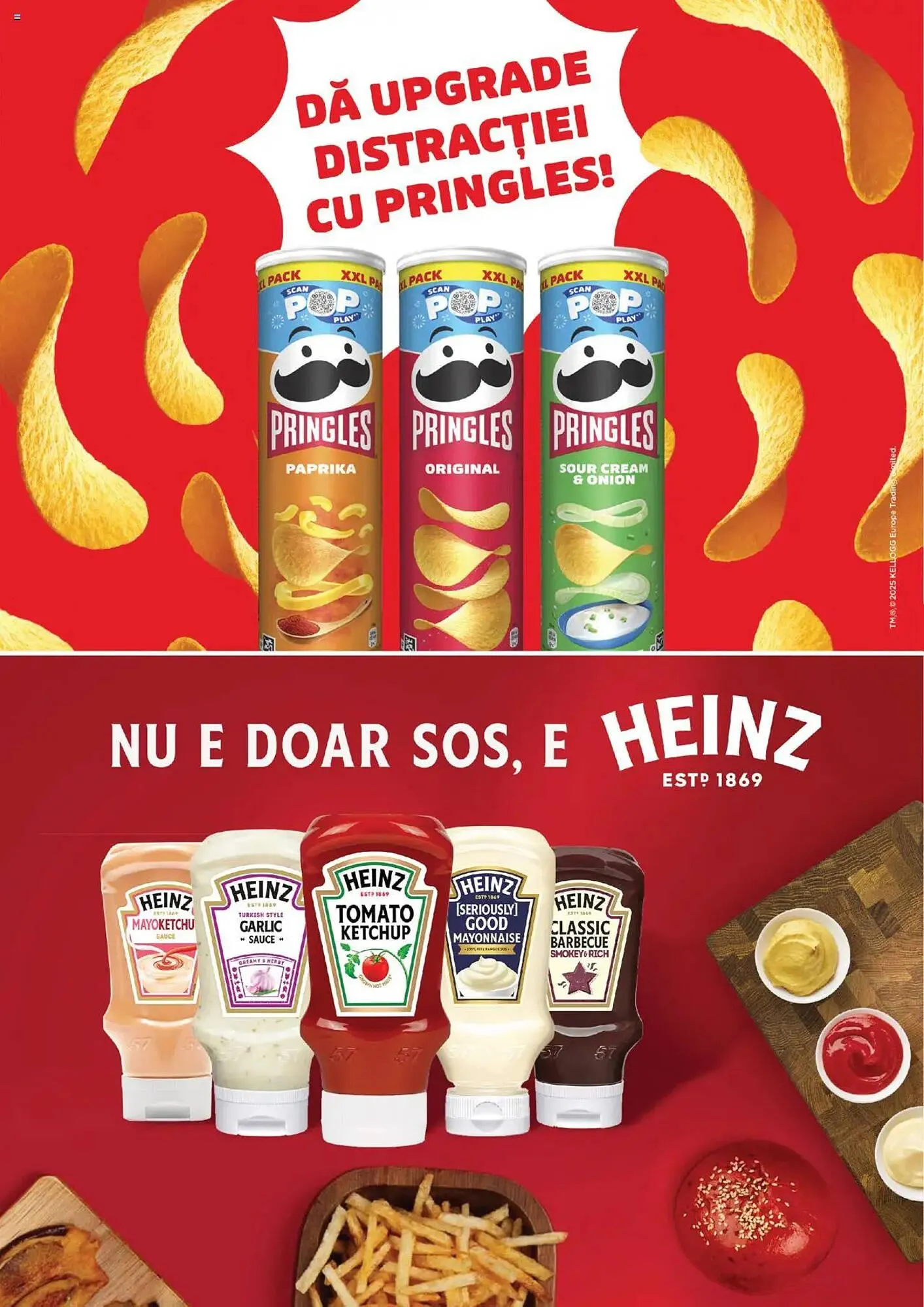 Catalog Catalog Auchan de la 1 octombrie până la 12 octombrie 2025 - Revista Pagina 24