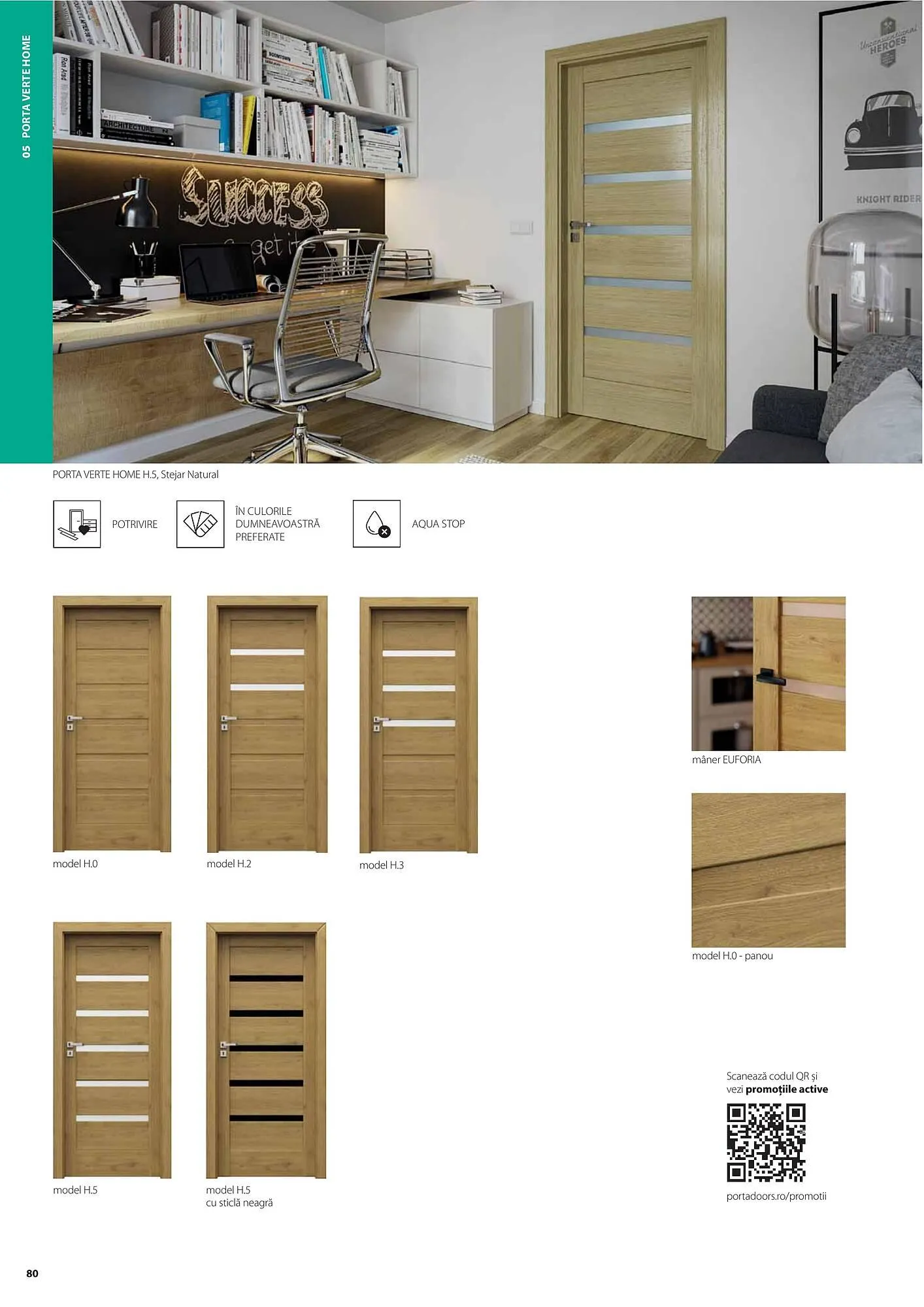 Catalog Usi 365 catalog de la 8 ianuarie până la 31 decembrie 2025 - Revista Pagina 80