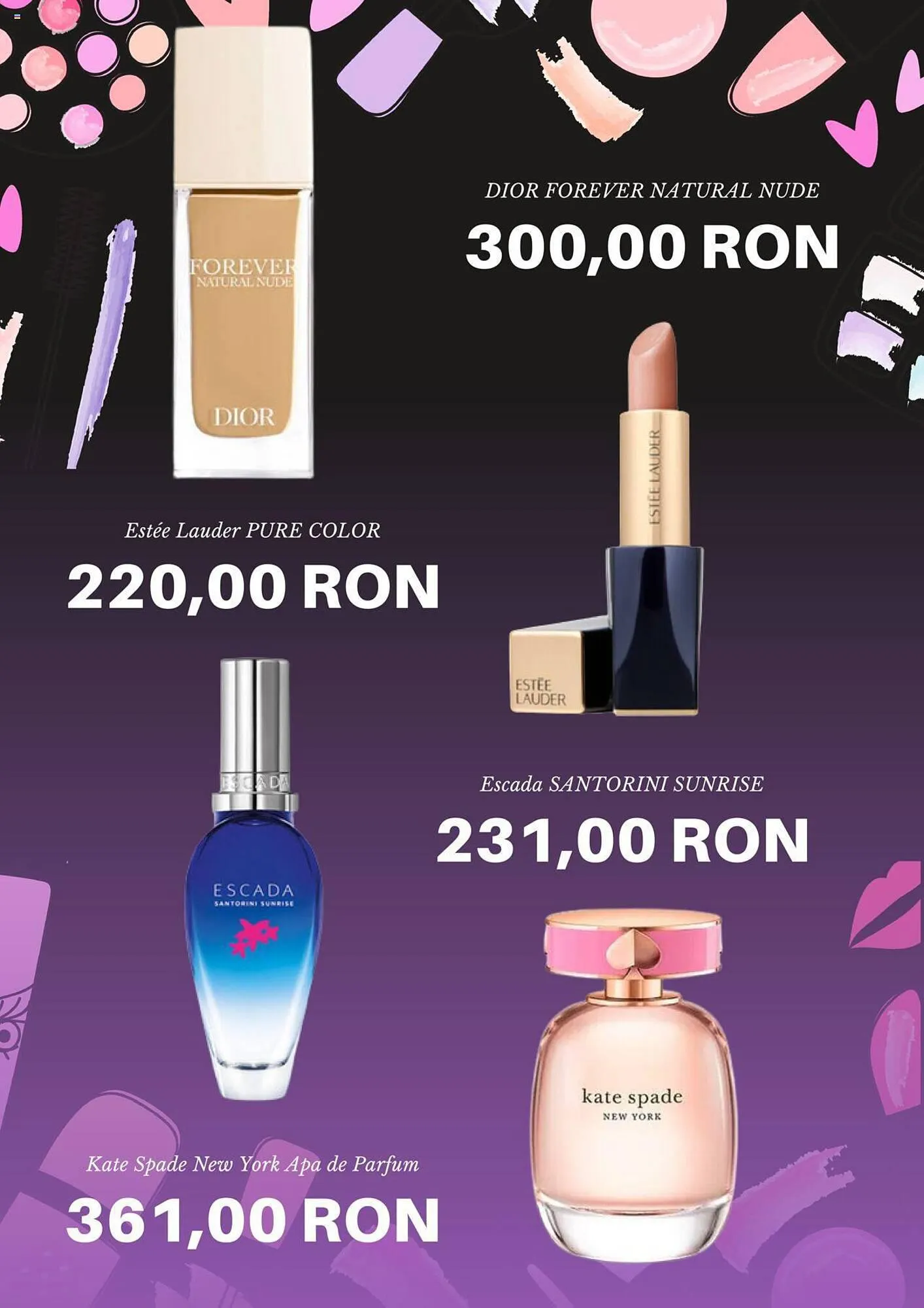 Catalog Marionnaud catalog de la 1 iulie până la 31 iulie 2023 - Revista Pagina 7