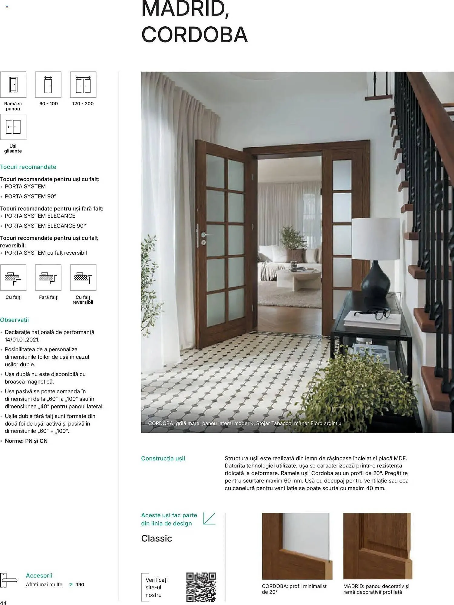 Catalog Catalog Proges de la 12 februarie până la 28 februarie 2027 - Revista Pagina 47