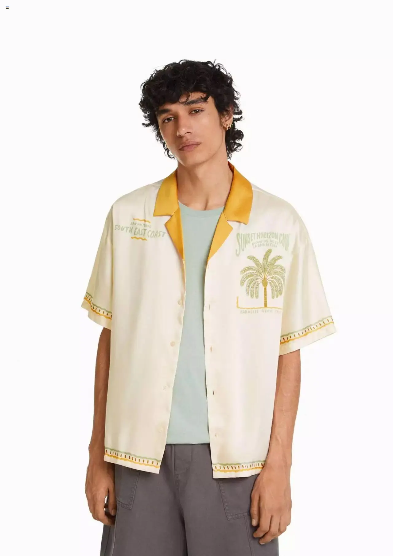 Catalog Bershka catalog - New In Men de la 1 mai până la 31 decembrie 2023 - Revista Pagina 2