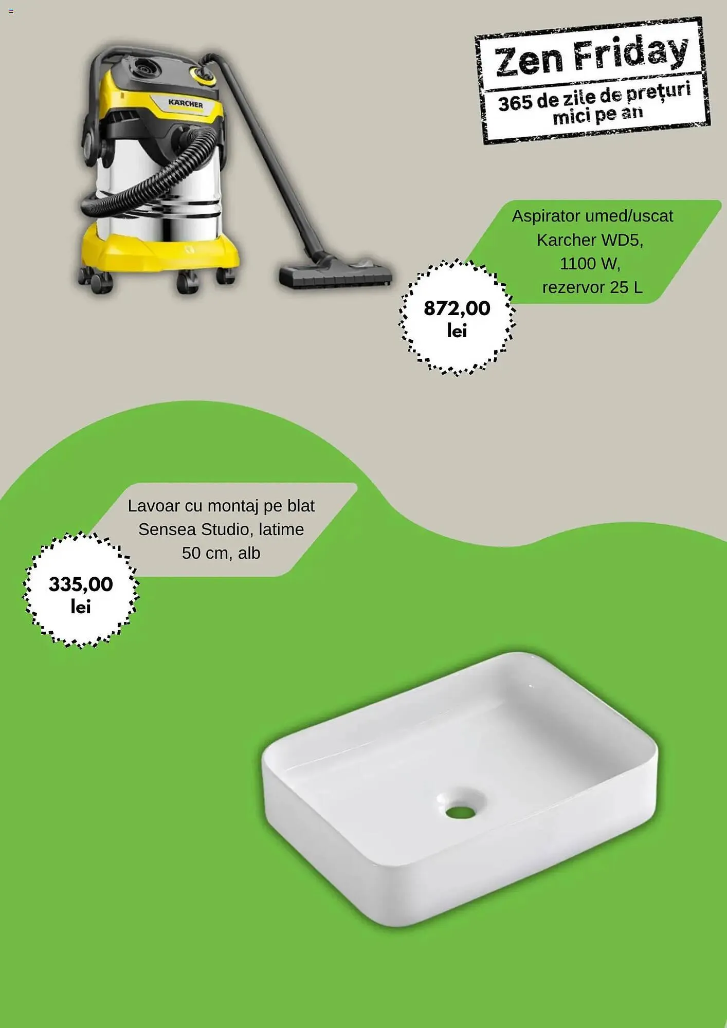 Catalog Catalog Leroy Merlin de la 26 octombrie până la 9 noiembrie 2025 - Revista Pagina 5