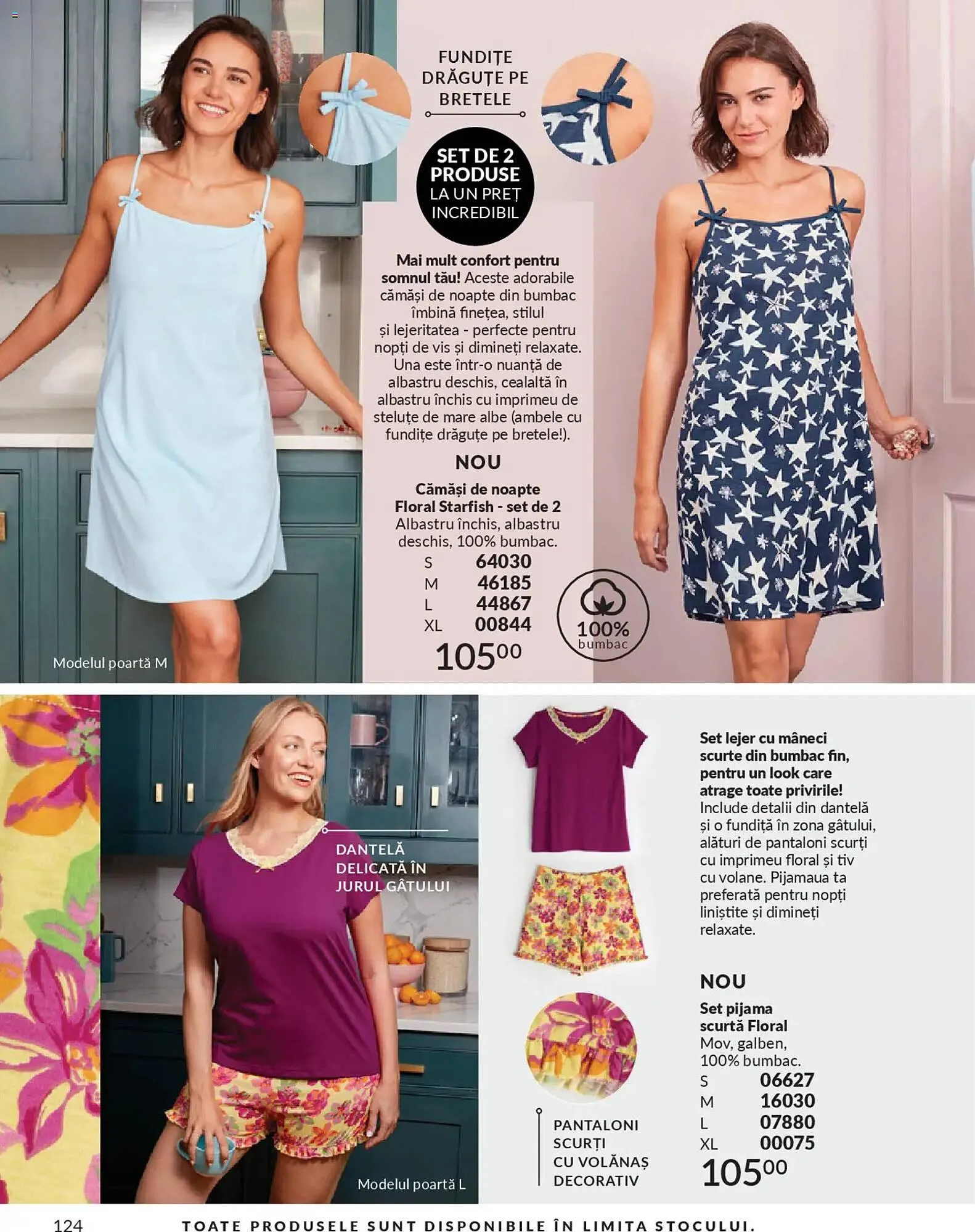 Catalog Catalog Avon de la 31 martie până la 30 aprilie 2026 - Revista Pagina 126