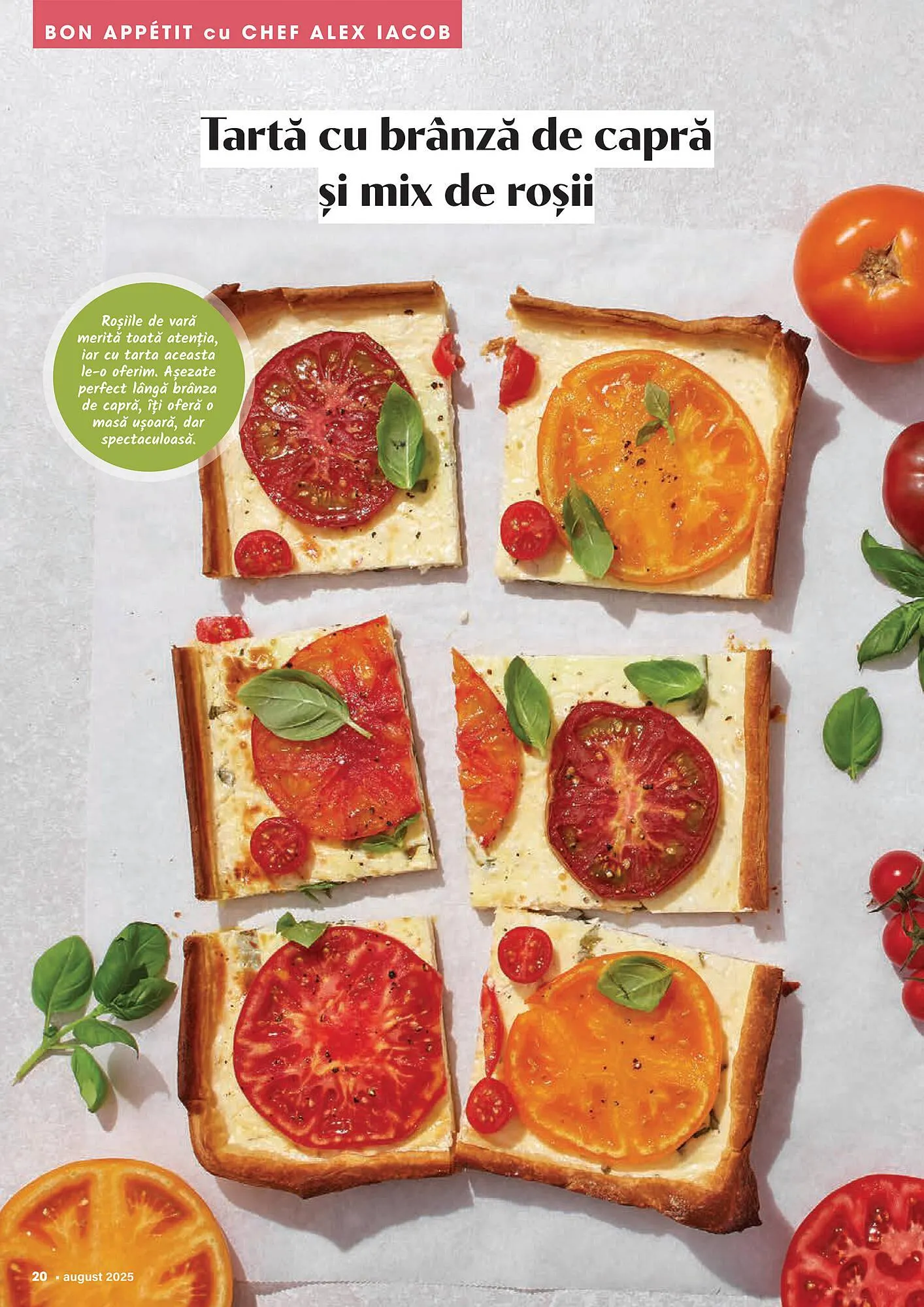 Catalog Catalog Mega Image de la 1 august până la 31 august 2025 - Revista Pagina 20