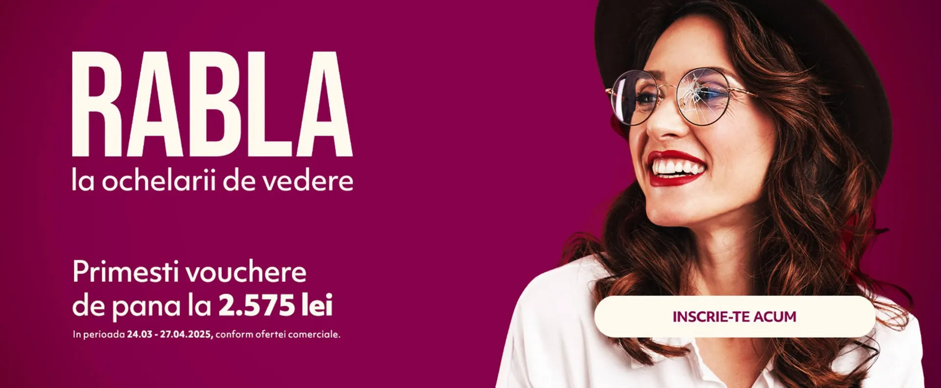 Catalog Catalog Lensa de la 25 martie până la 30 martie 2025 - Revista Pagina 3