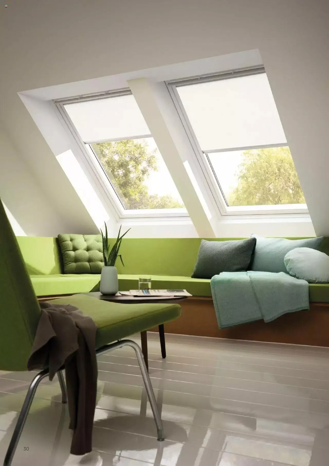 Catalog Velux catalog - Rulouri şi rolete 2023 de la 28 martie până la 31 decembrie 2023 - Revista Pagina 30
