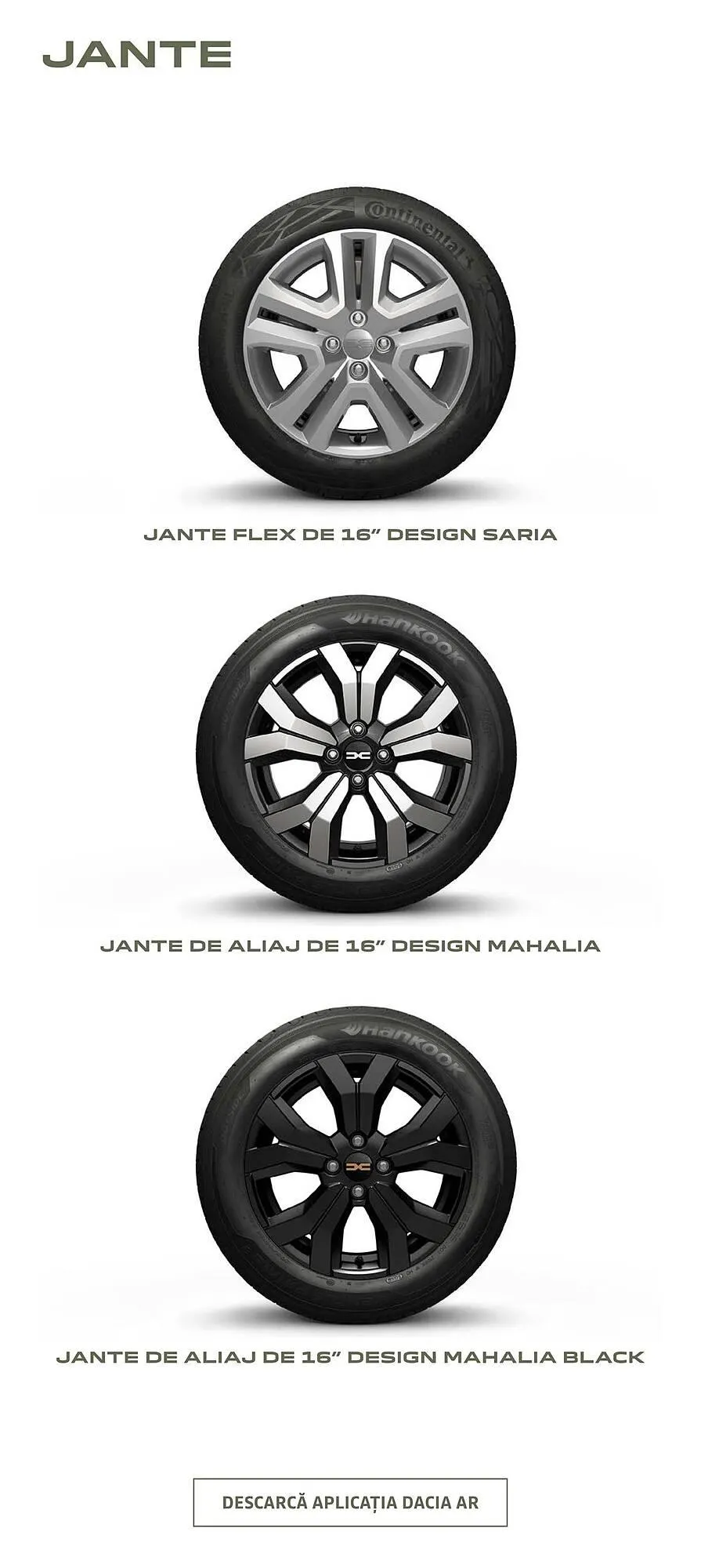 Catalog Catalog Dacia de la 1 mai până la 12 ianuarie 2026 - Revista Pagina 12