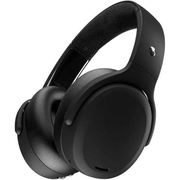Casti SKULLCANDY Crusher ANC 2 S6CAW-R740, Bluetooth, Over-Ear, Microfon, Noise Cancelling, True Black