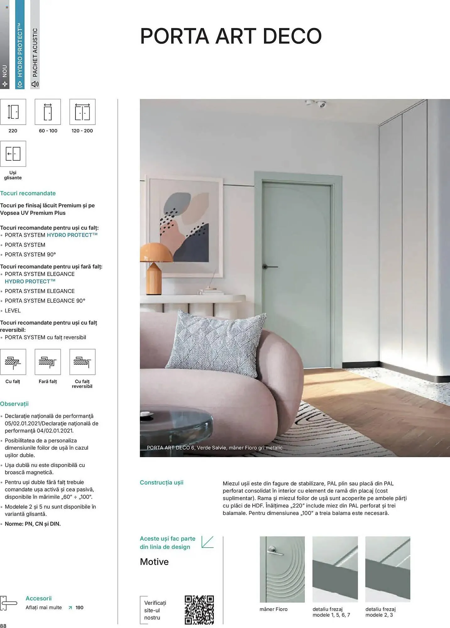 Catalog Catalog Proges de la 12 februarie până la 28 februarie 2027 - Revista Pagina 91