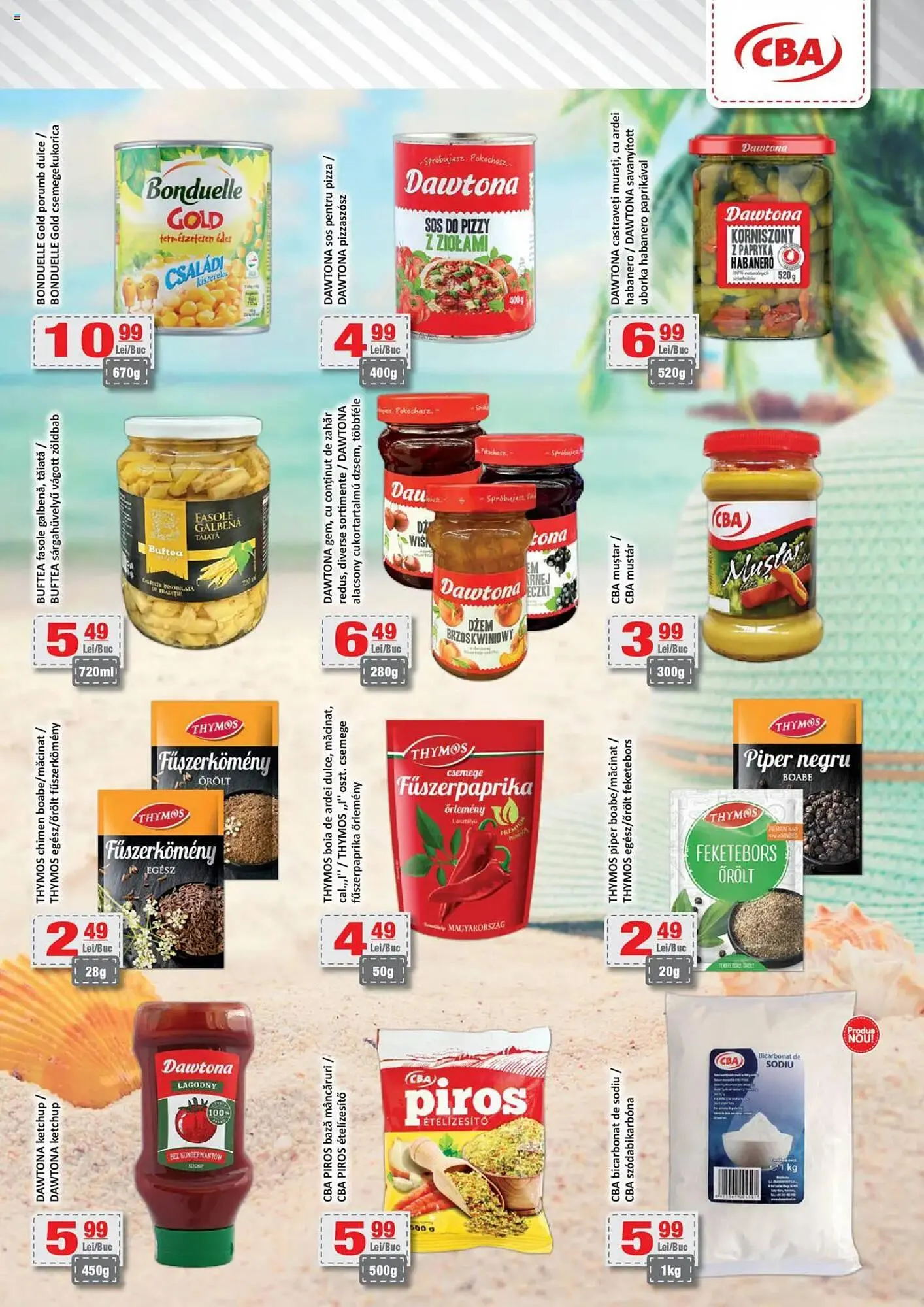 Catalog Catalog CBA de la 9 iulie până la 23 iulie 2025 - Revista Pagina 6