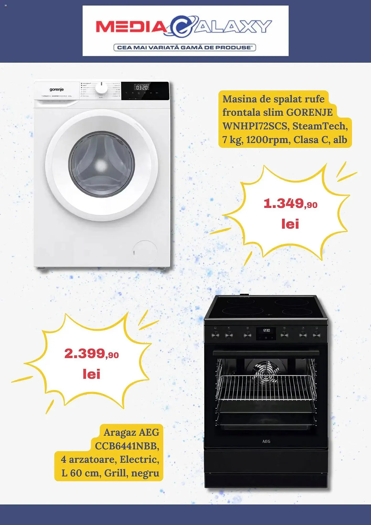 Catalog Catalog Media Galaxy de la 29 ianuarie până la 4 februarie 2026 - Revista Pagina 6