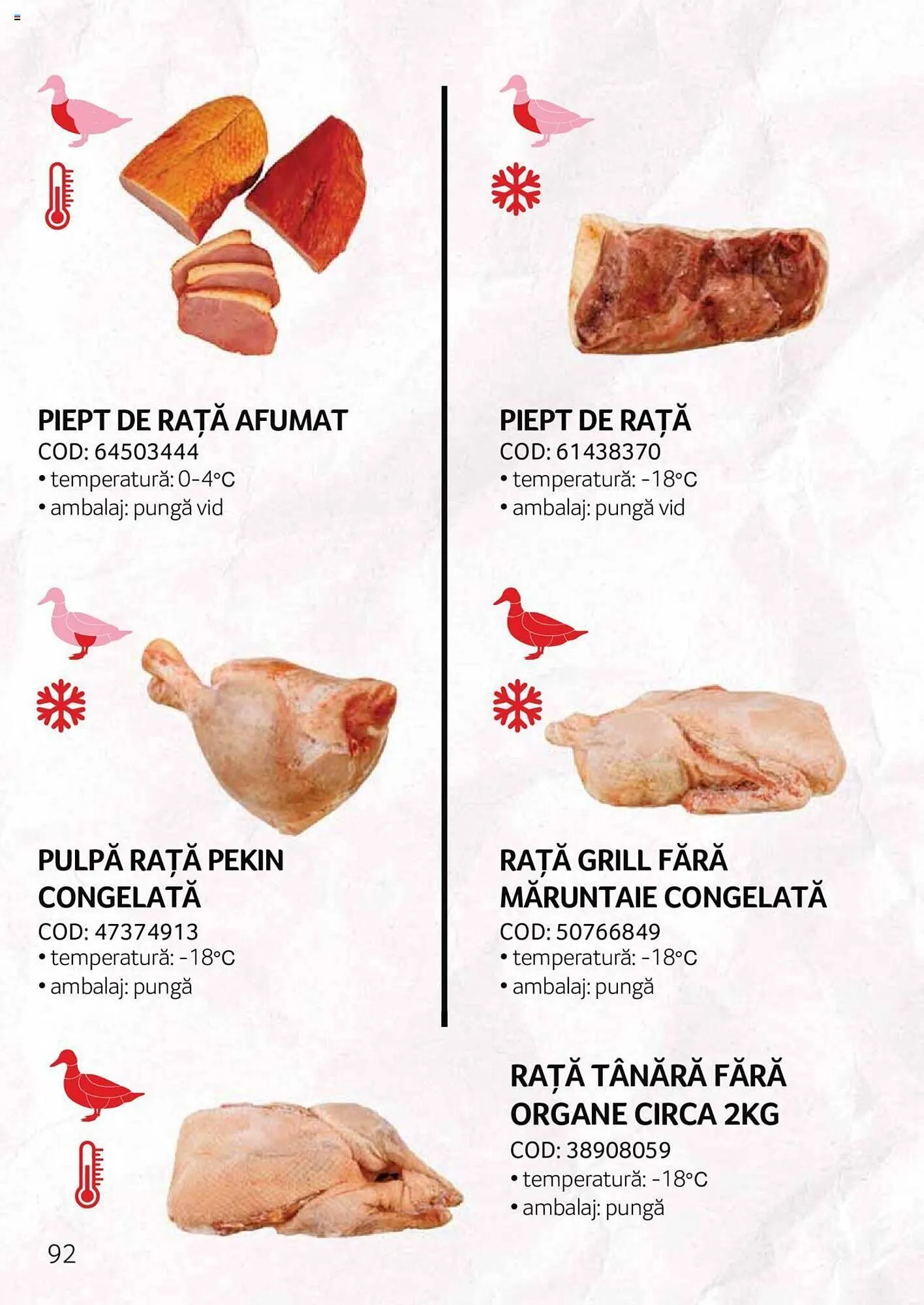 Catalog Selgros catalog de la 27 aprilie până la 31 decembrie 2023 - Revista Pagina 92