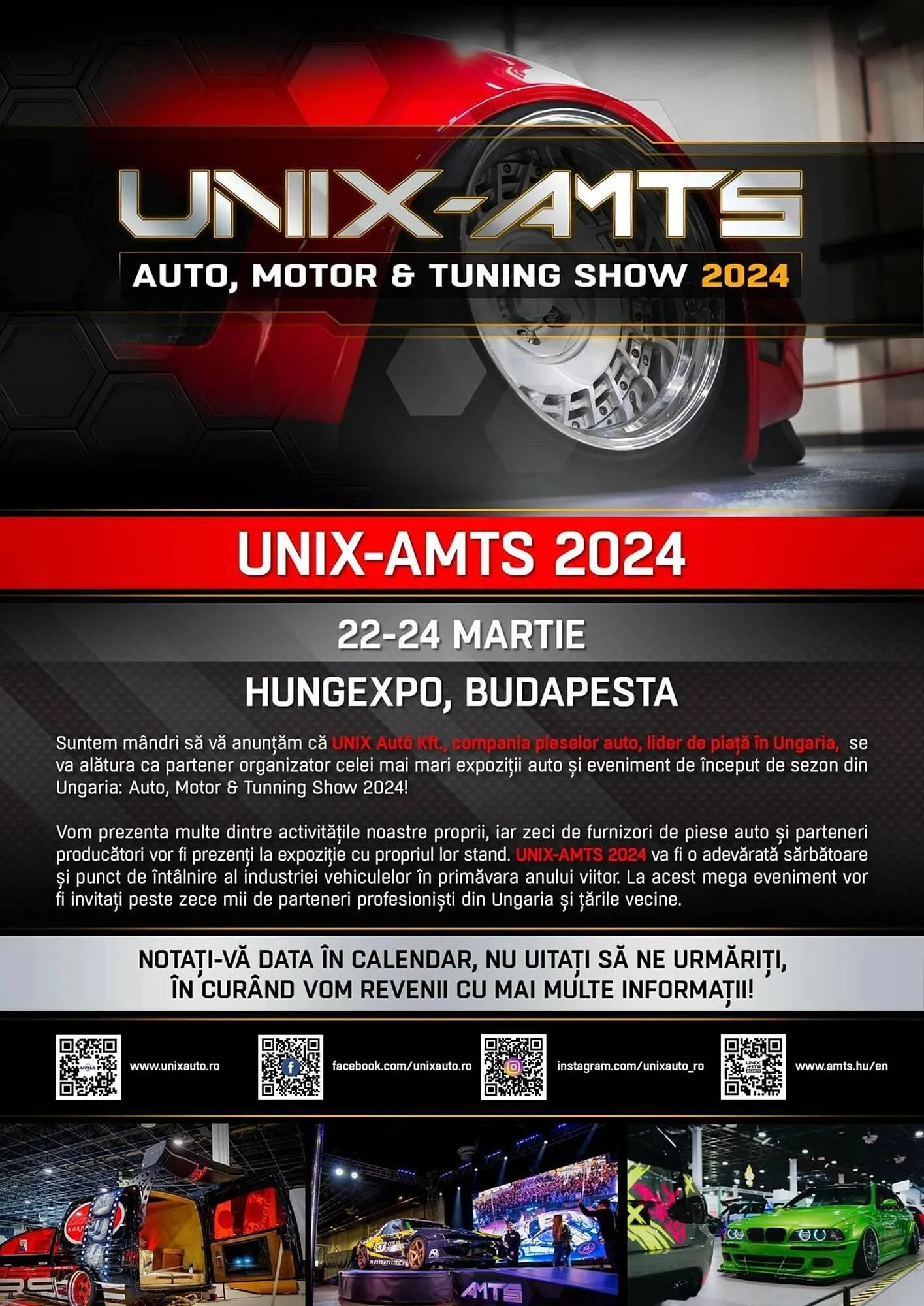 Catalog UNIX Auto catalog de la 19 ianuarie până la 31 decembrie 2024 - Revista Pagina 4