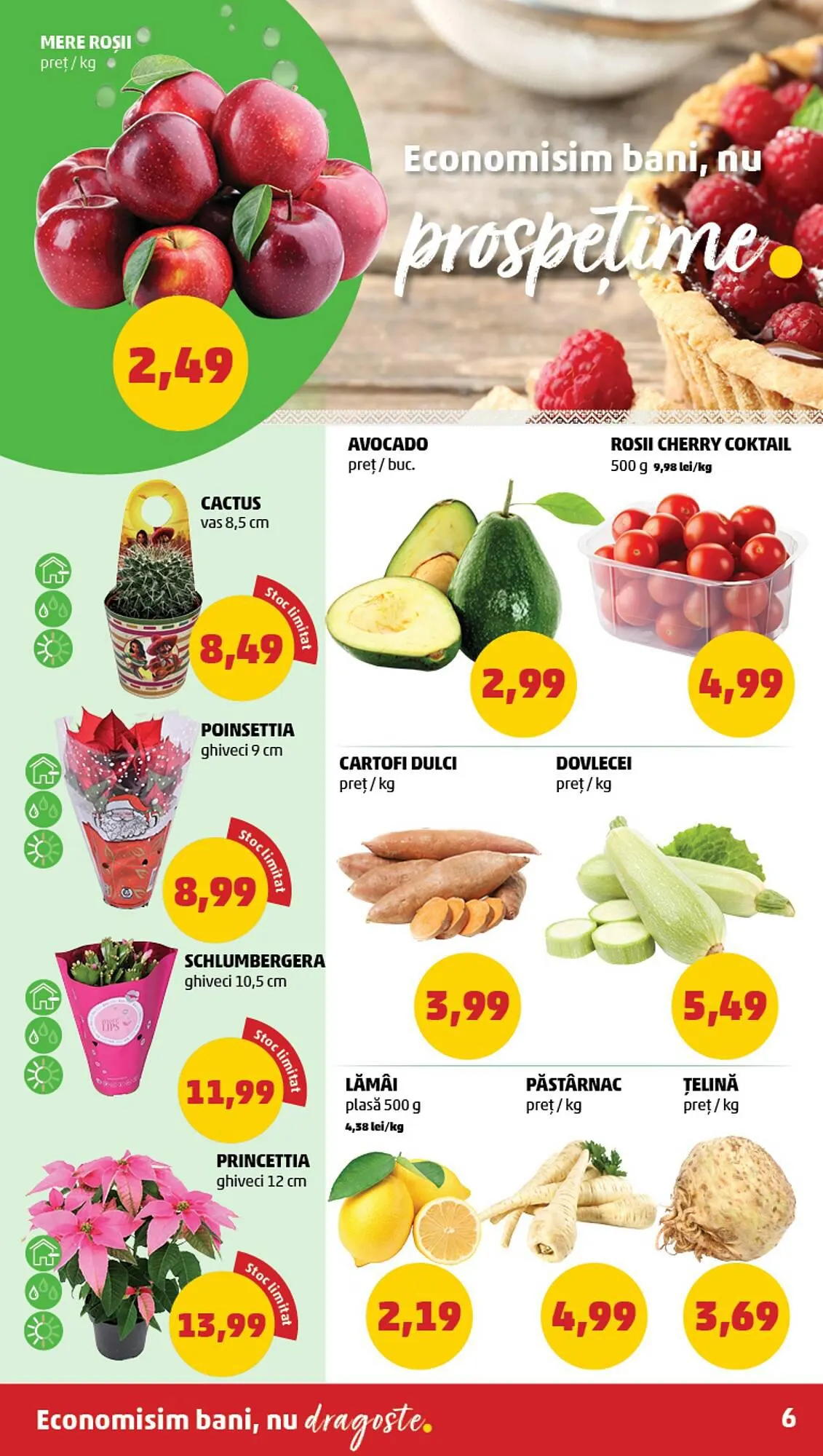 Catalog Penny catalog de la 22 noiembrie până la 28 noiembrie 2023 - Revista Pagina 6