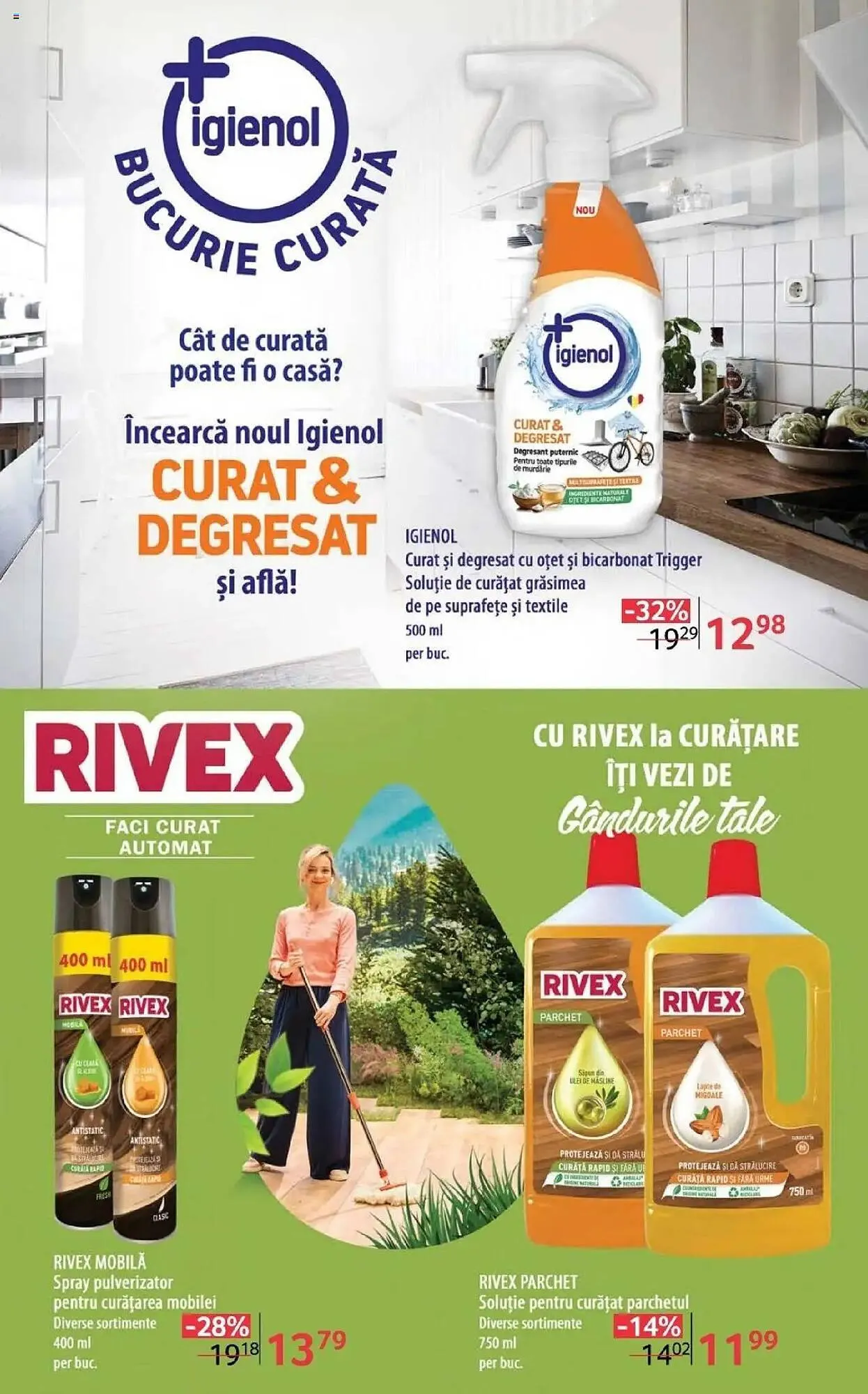 Catalog Catalog Selgros de la 16 octombrie până la 30 octombrie 2025 - Revista Pagina 34