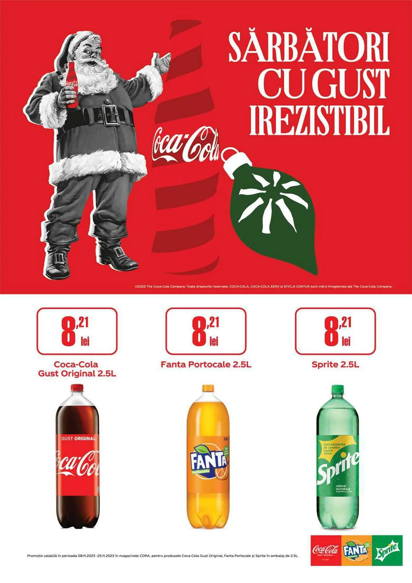 Catalog Cora catalog de la 16 noiembrie până la 24 decembrie 2023 - Revista Pagina 29